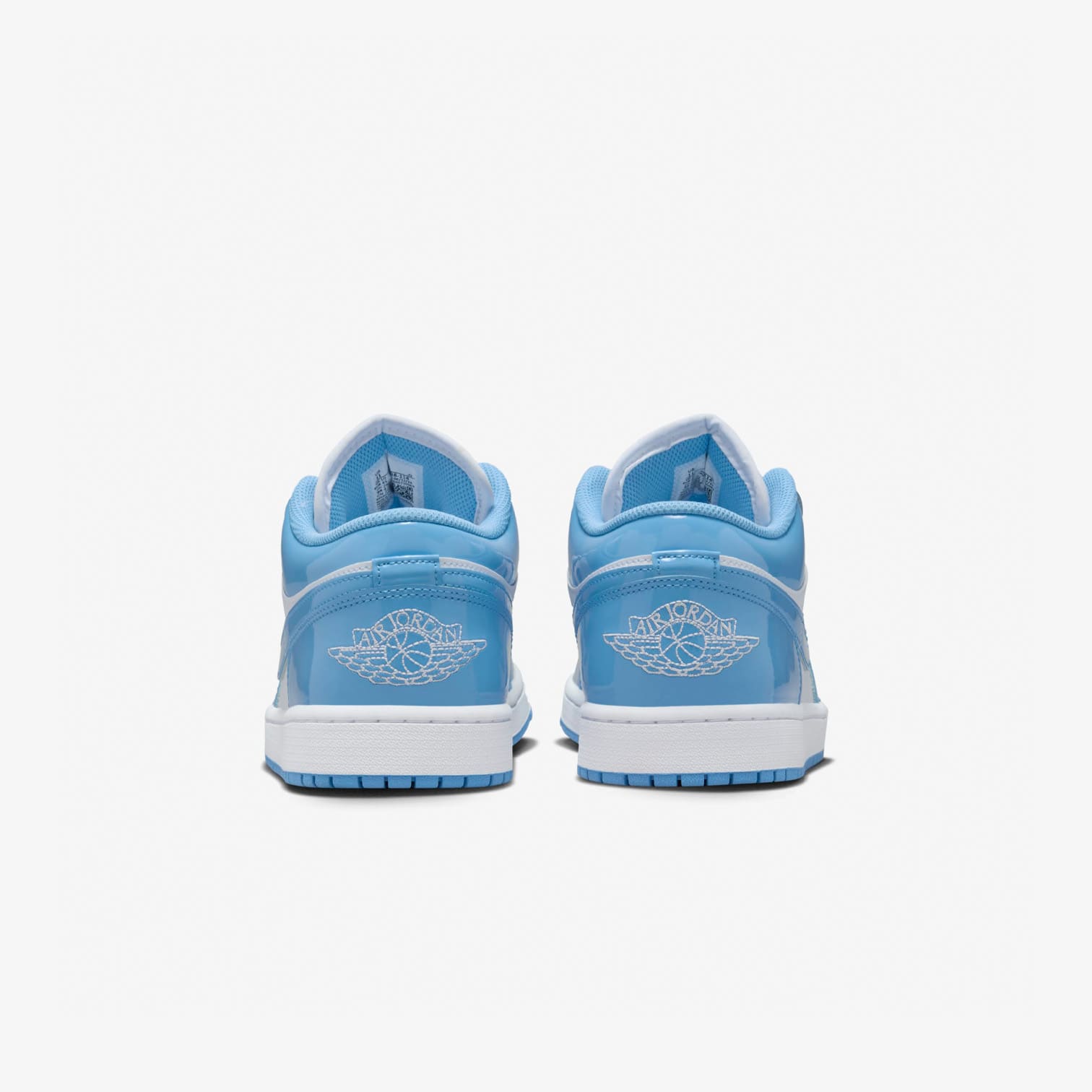 Air Jordan 1 Low 'Legend Blue'