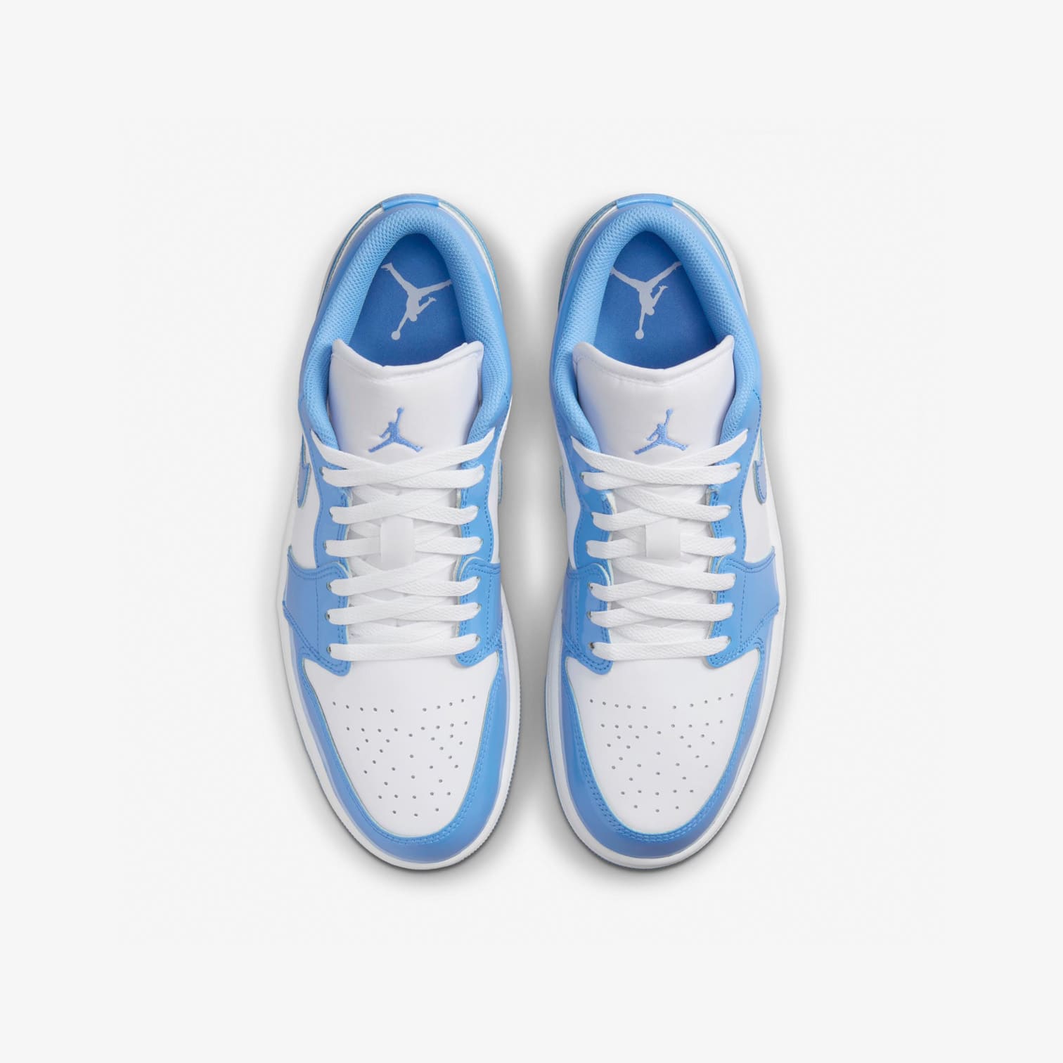 Air Jordan 1 Low 'Legend Blue'