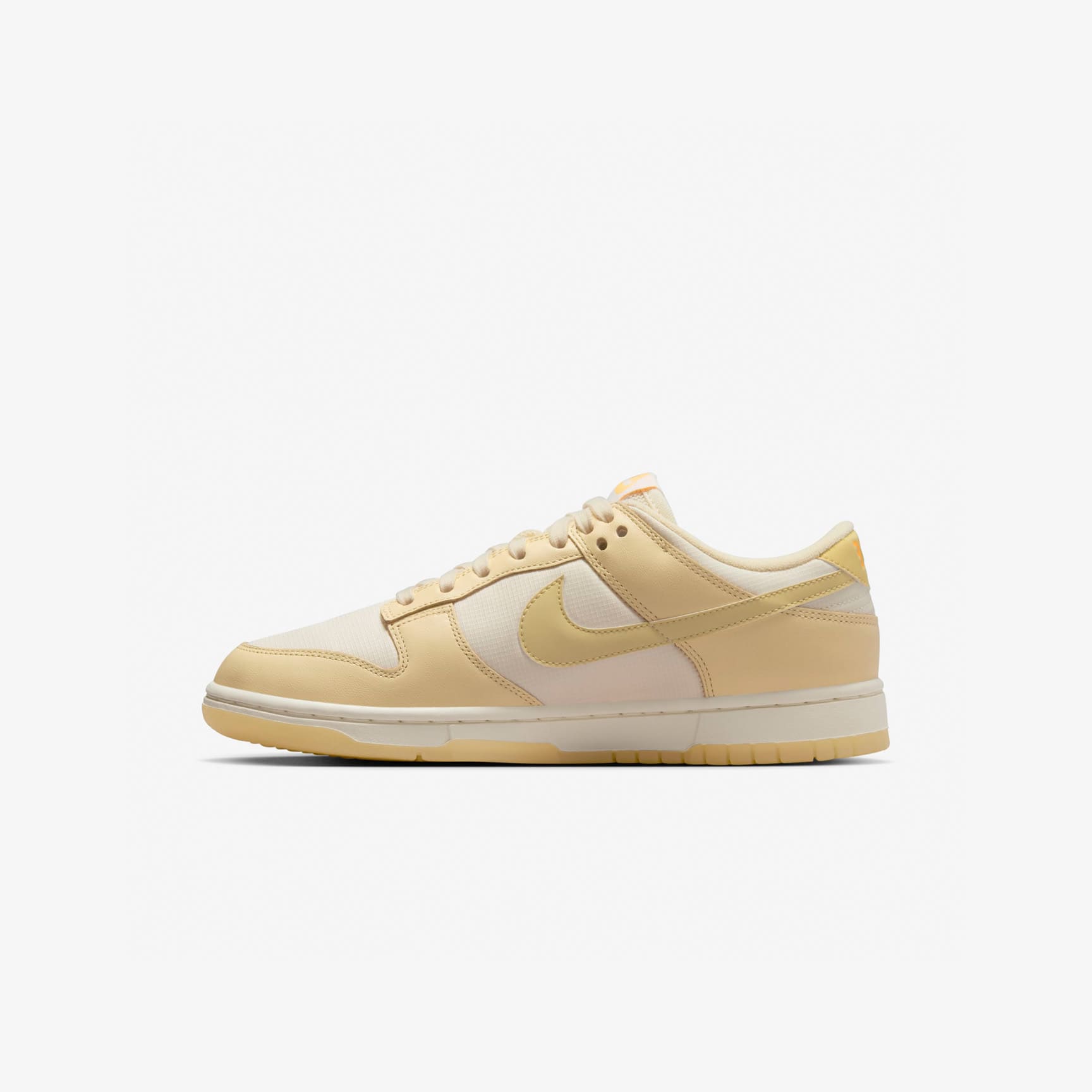 Women's Nike Dunk Low 'Team Gold'