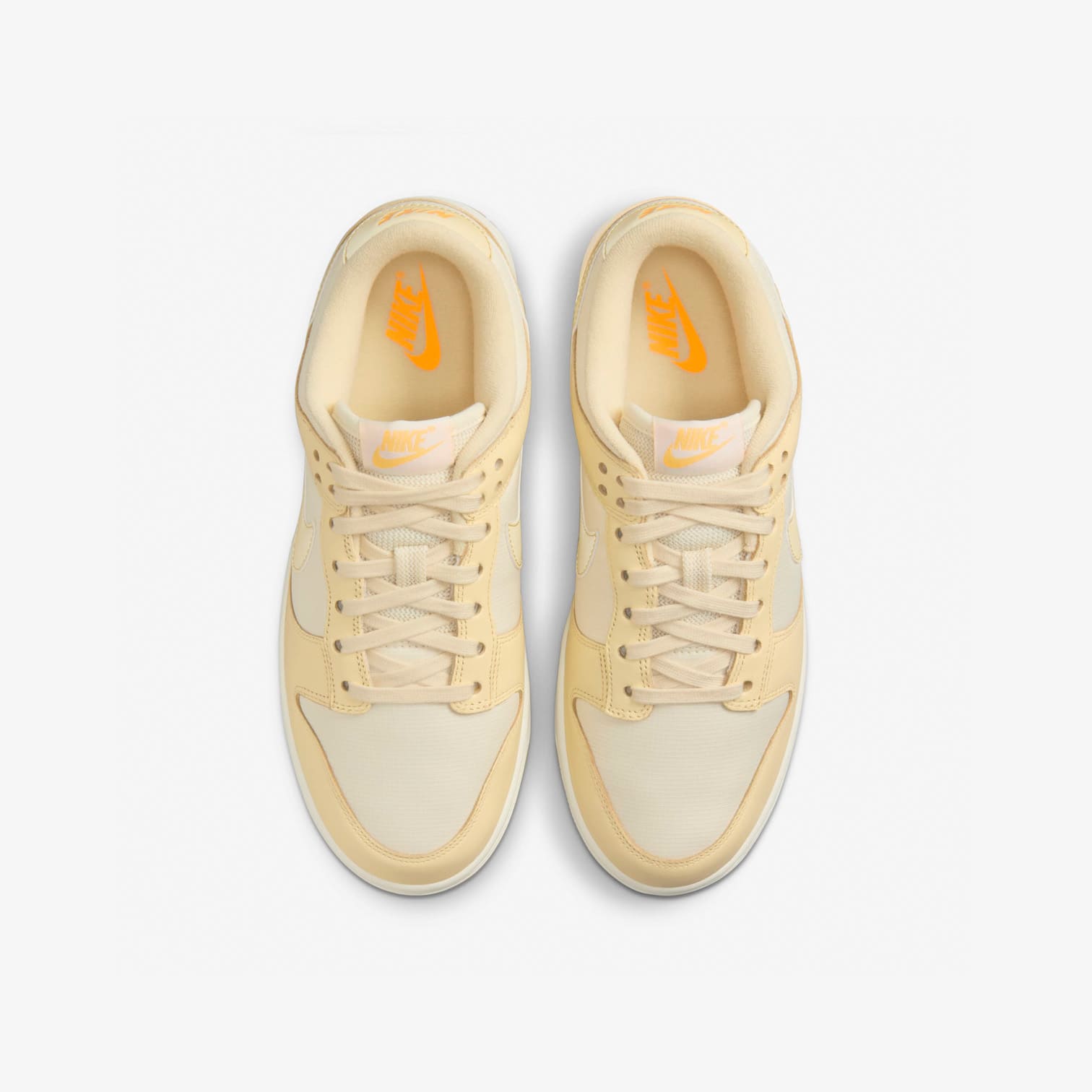 Women's Nike Dunk Low 'Team Gold'