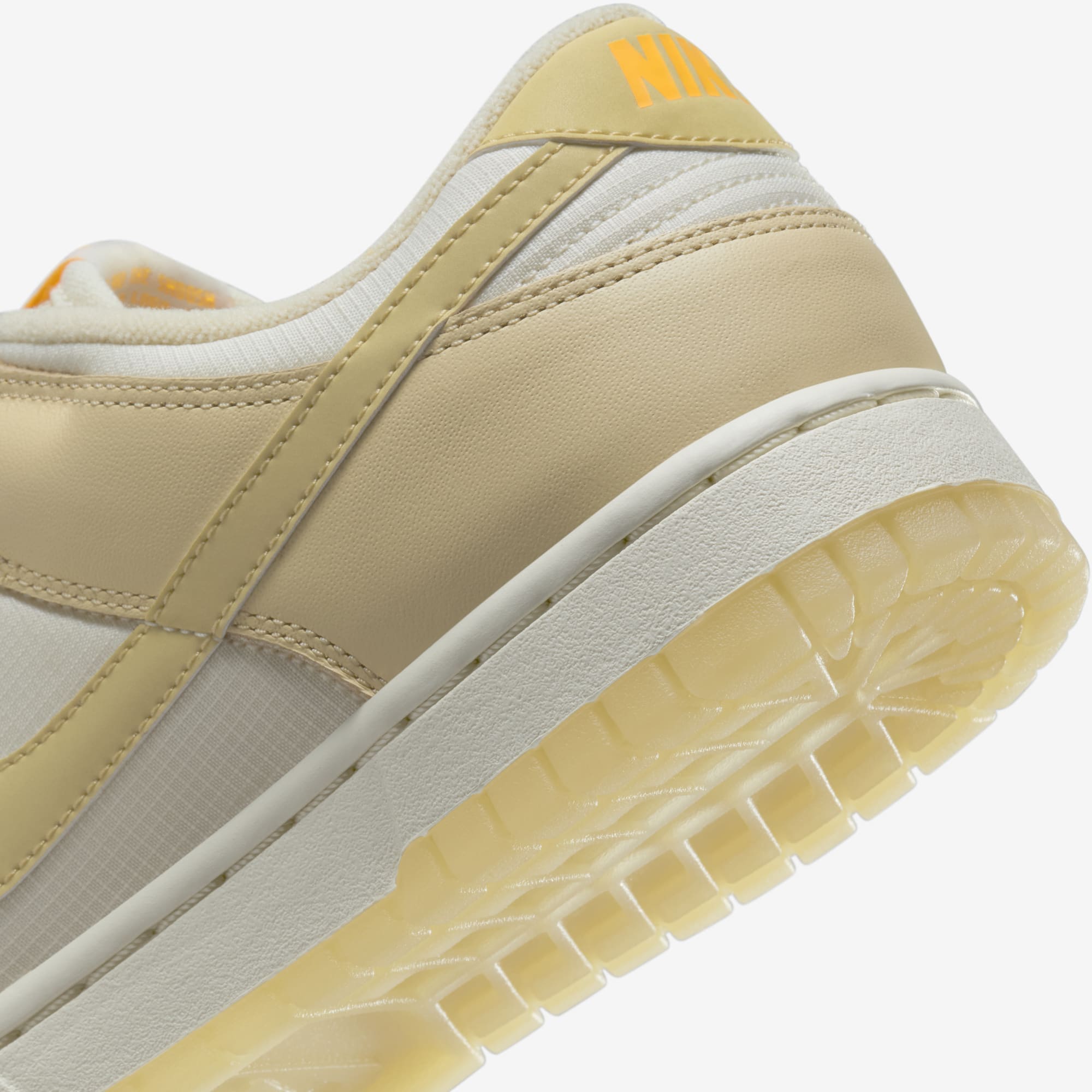 Women's Nike Dunk Low 'Team Gold'