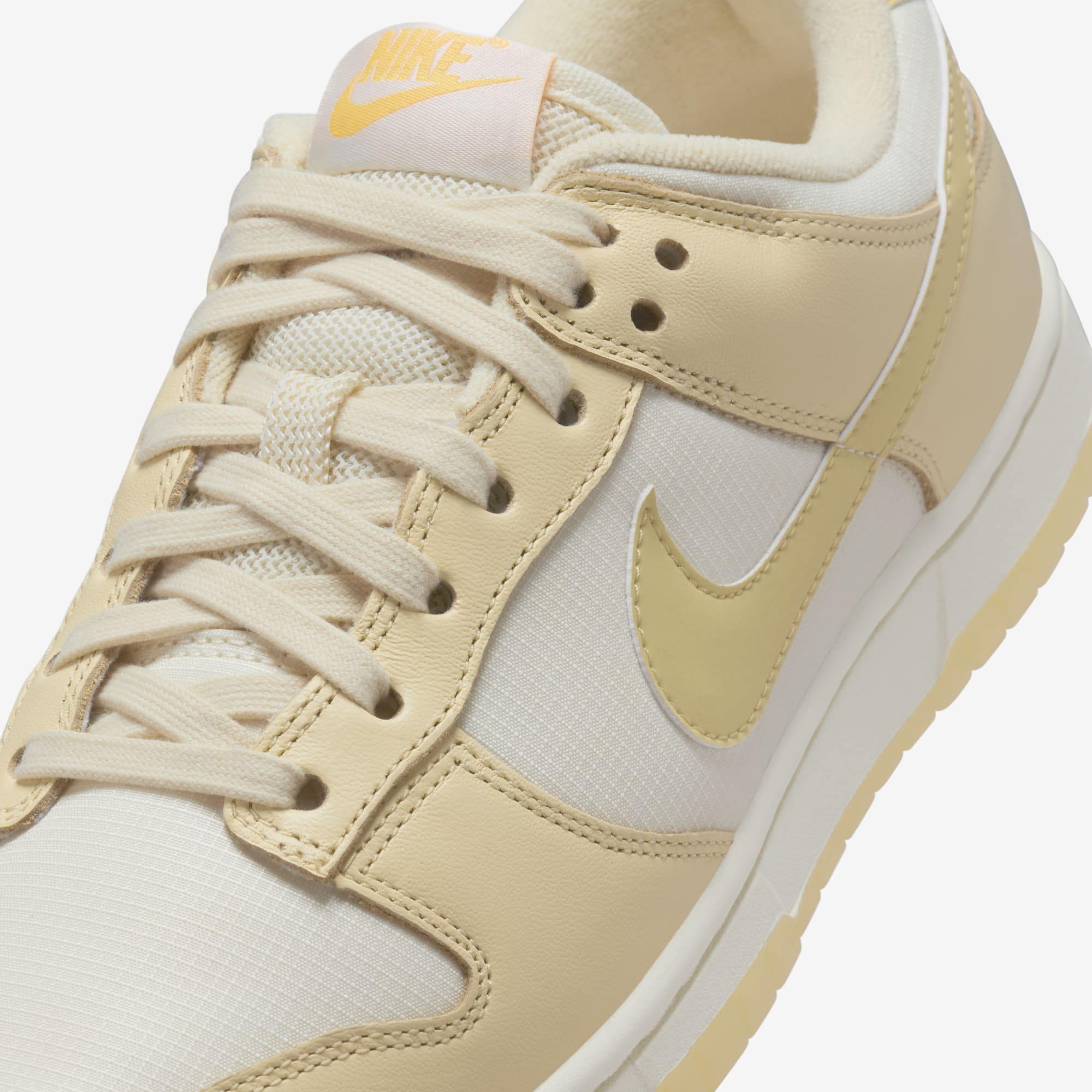 Women's Nike Dunk Low 'Team Gold'