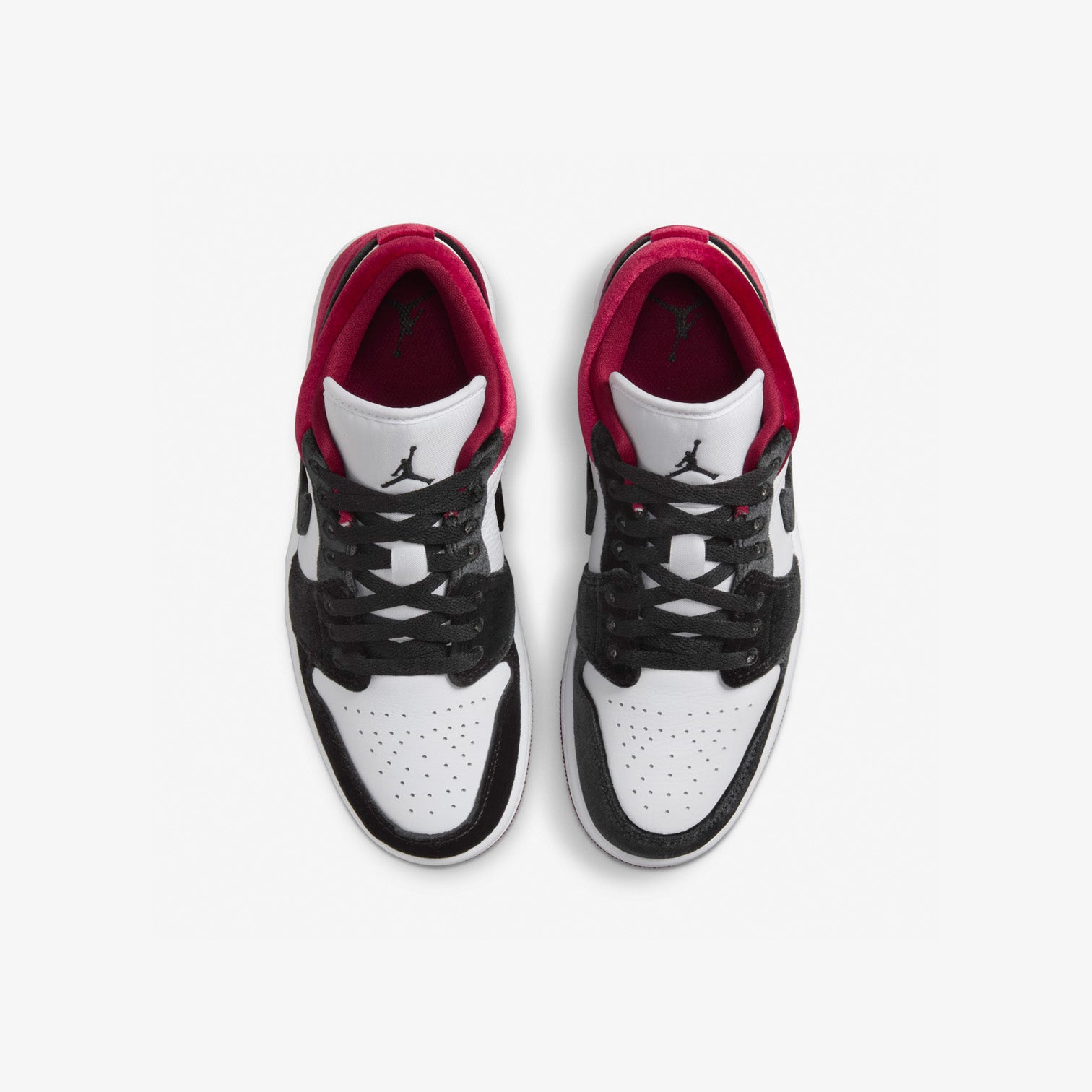 Women's Air Jordan 1 Low SE 'Black Toe'