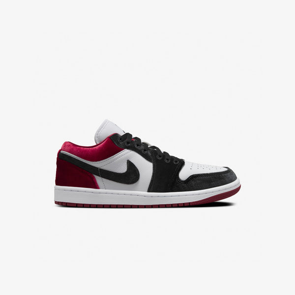 Jordan Low Black Toe Suede Women's Air Jordan Low SE 'Black Toe'