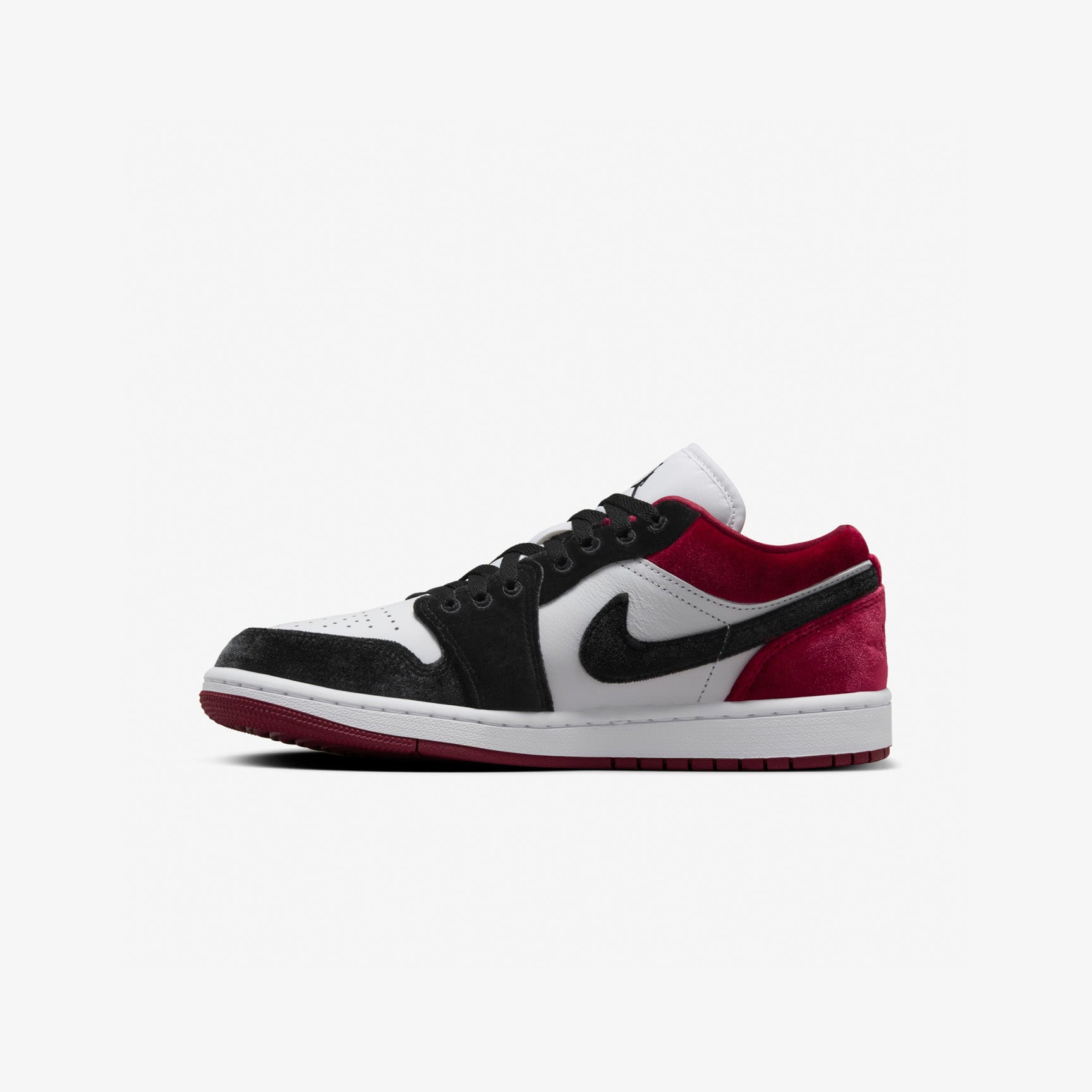 Women's Air Jordan 1 Low SE 'Black Toe'