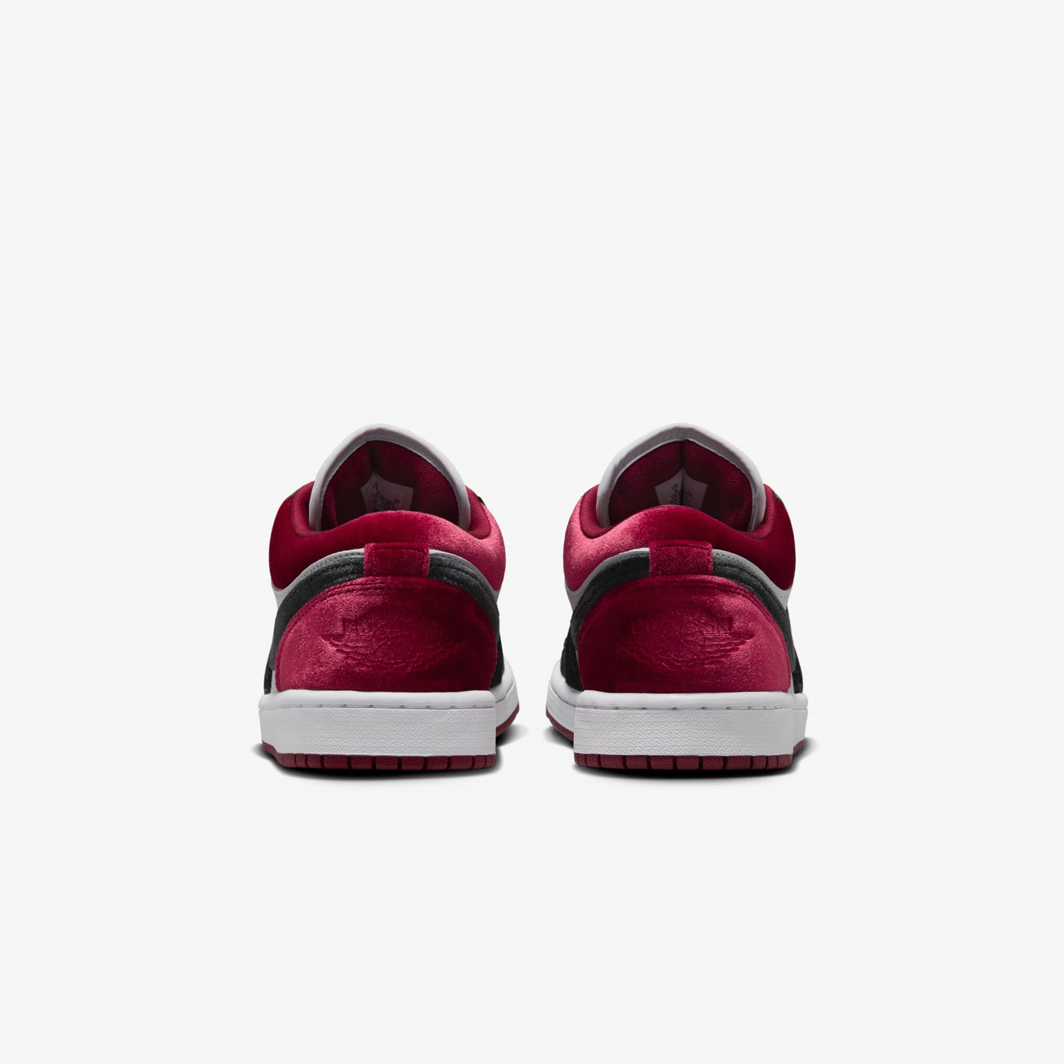 Women's Air Jordan 1 Low SE 'Black Toe'