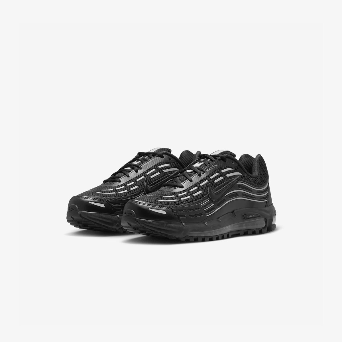 Nike Air Max TL 2.5 'Black Metallic Silver'