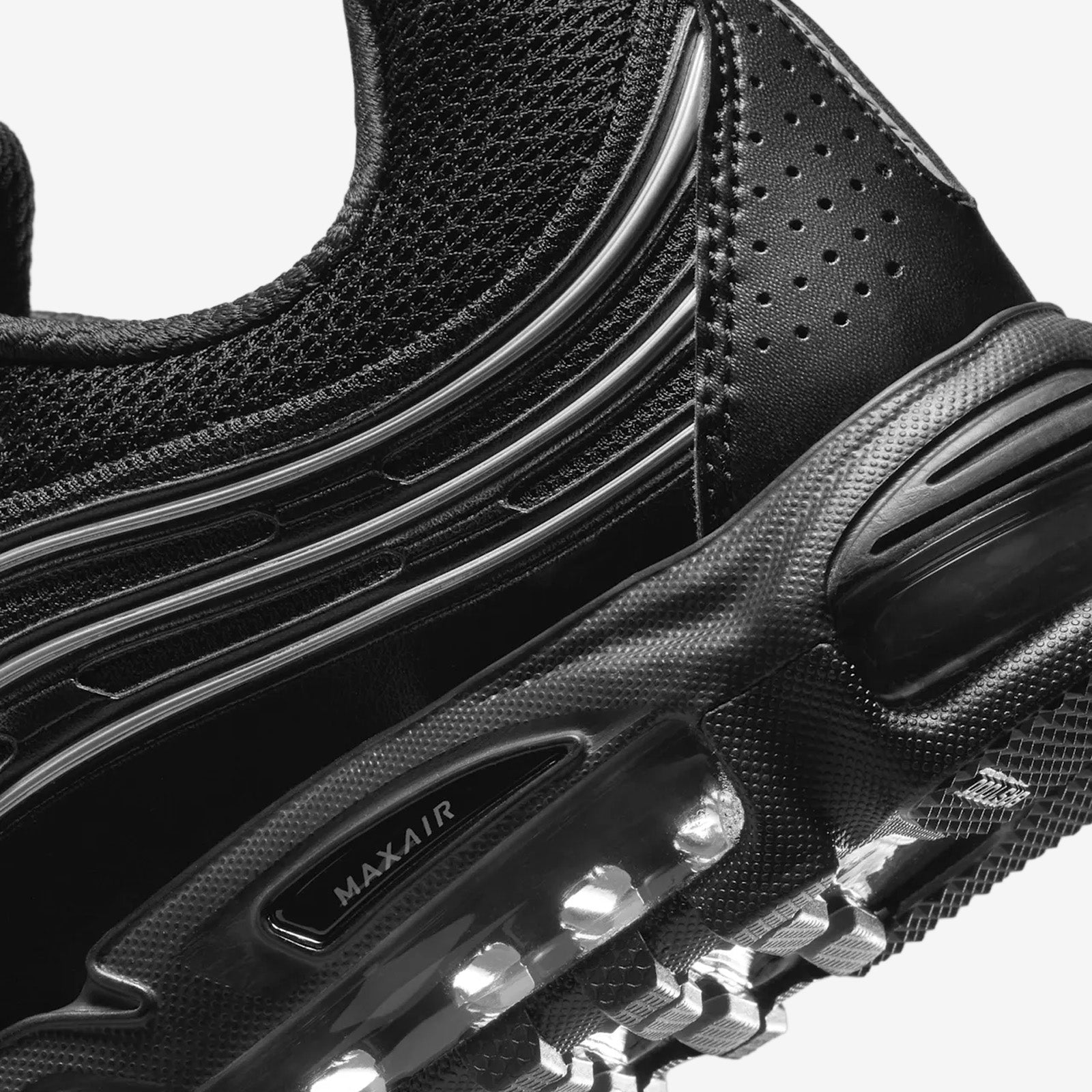 Nike Air Max TL 2.5 'Black Metallic Silver'