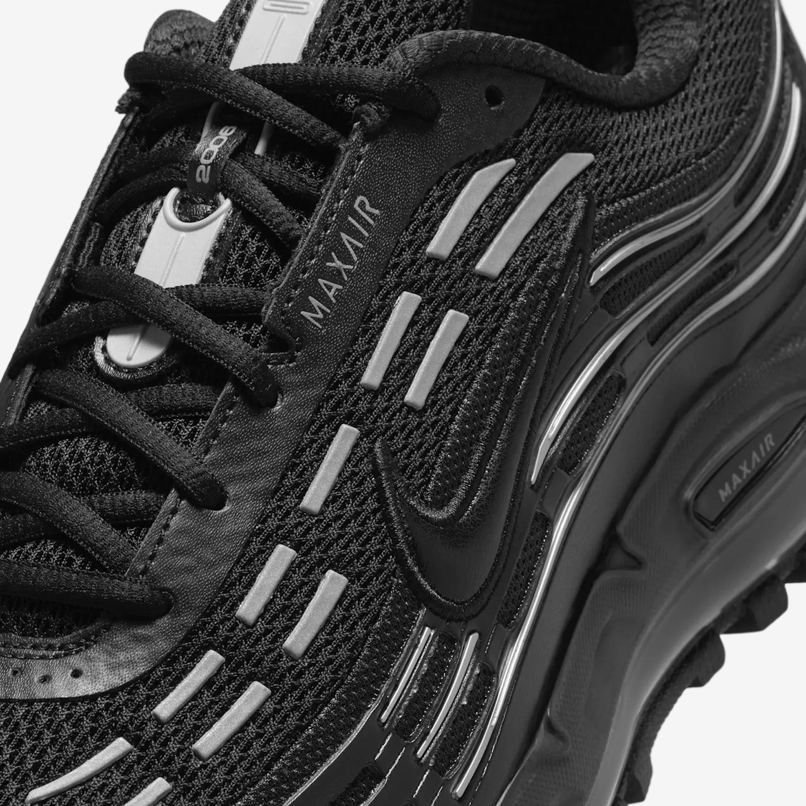 Nike Air Max TL 2.5 'Black Metallic Silver'