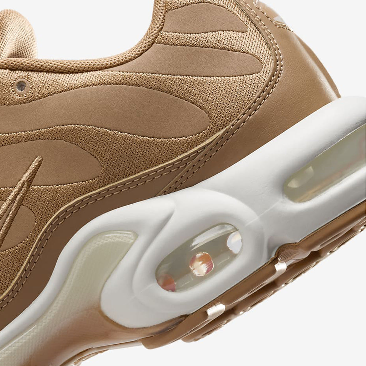 Nike Air Max Plus 'Flax Sail'