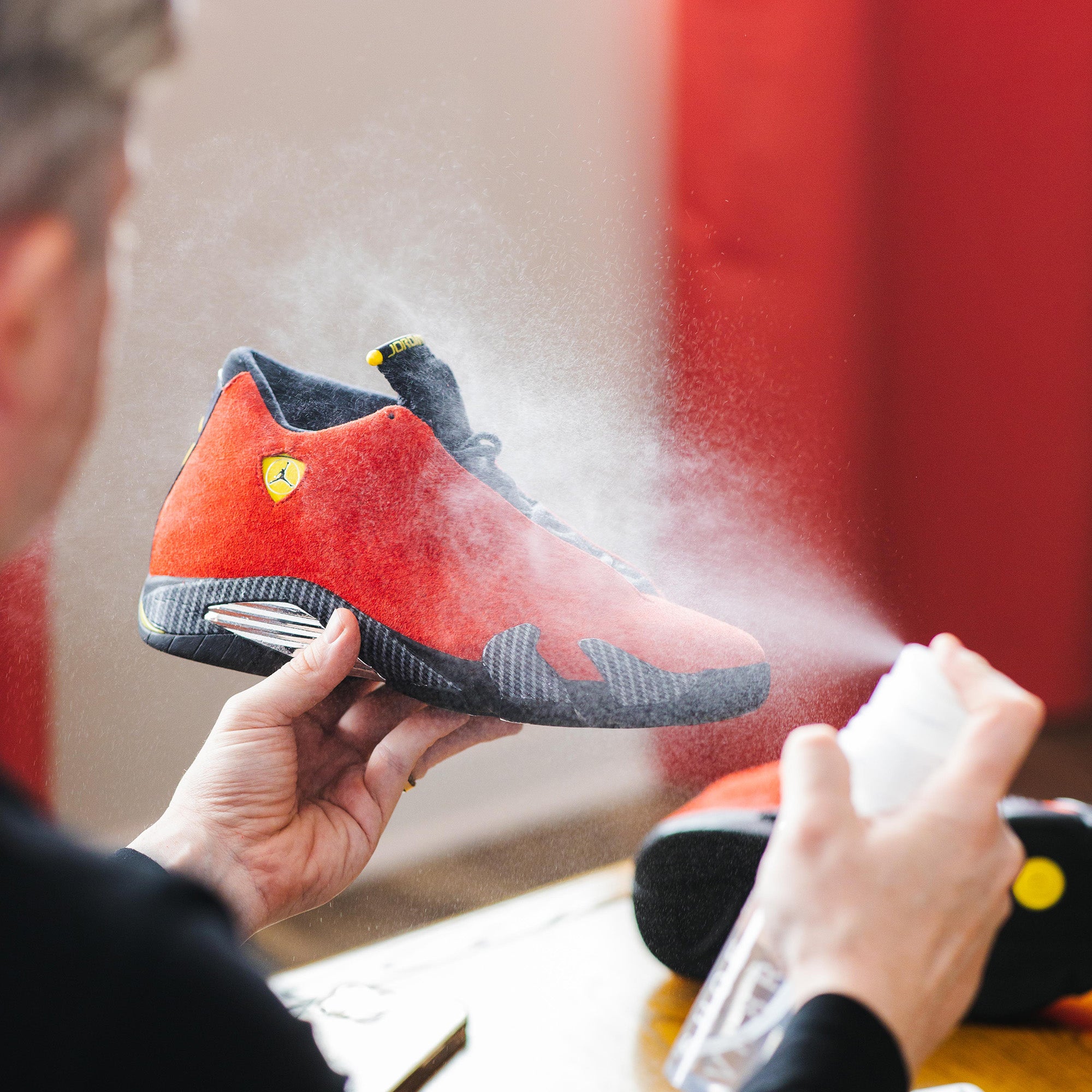 Reshoevn8r Repellent Aerosol