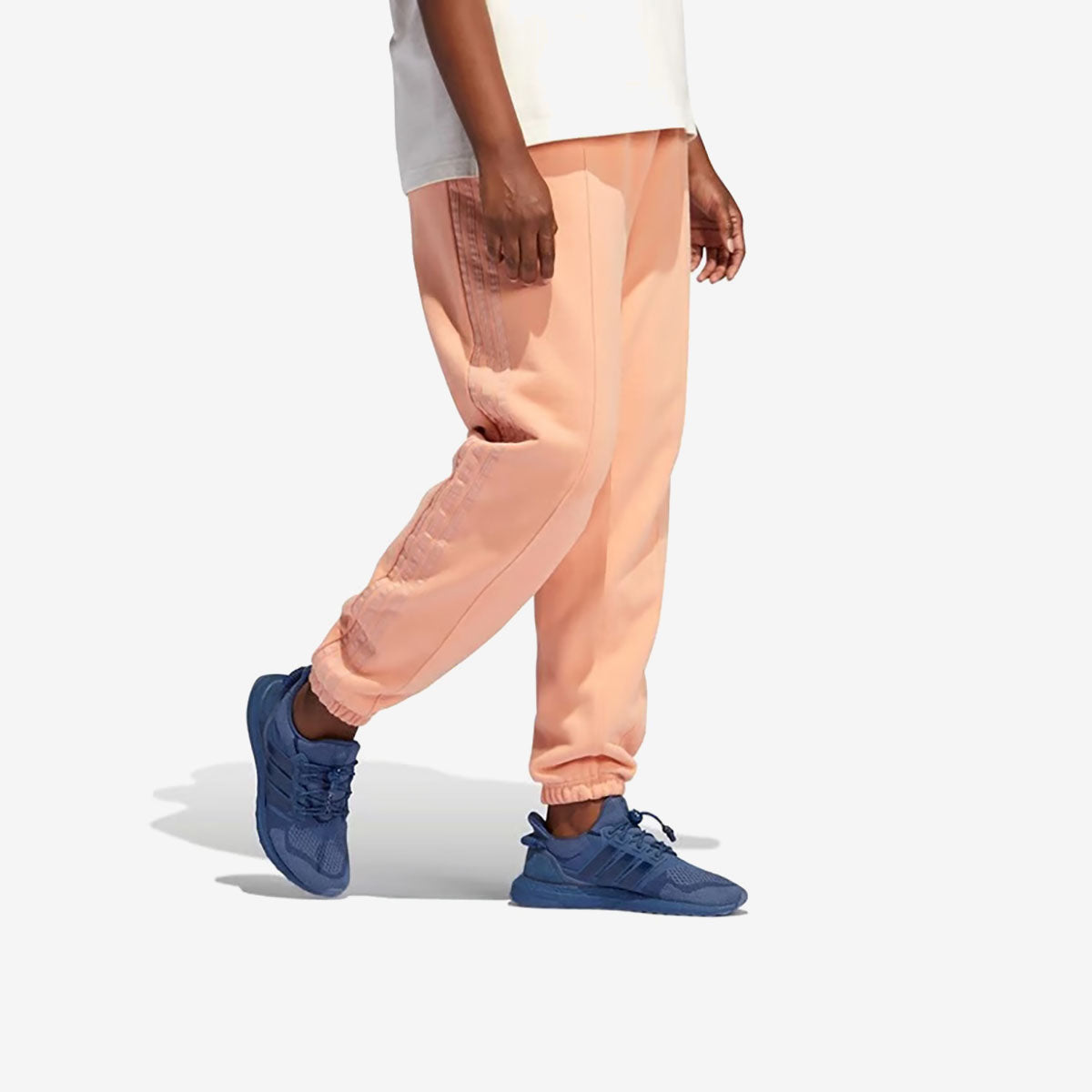 adidas x Ivy Park French Terry Sweat Pant 'Orange'