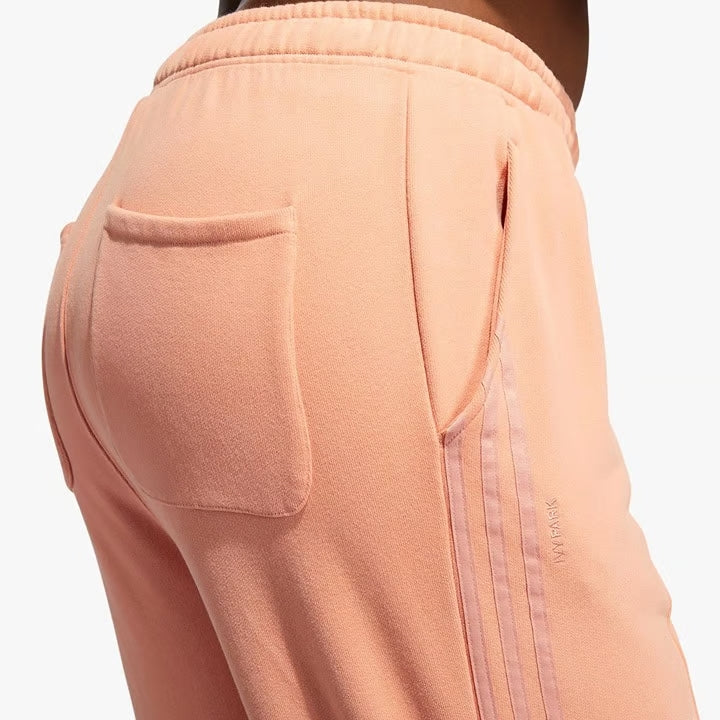 adidas x Ivy Park French Terry Sweat Pant 'Orange'