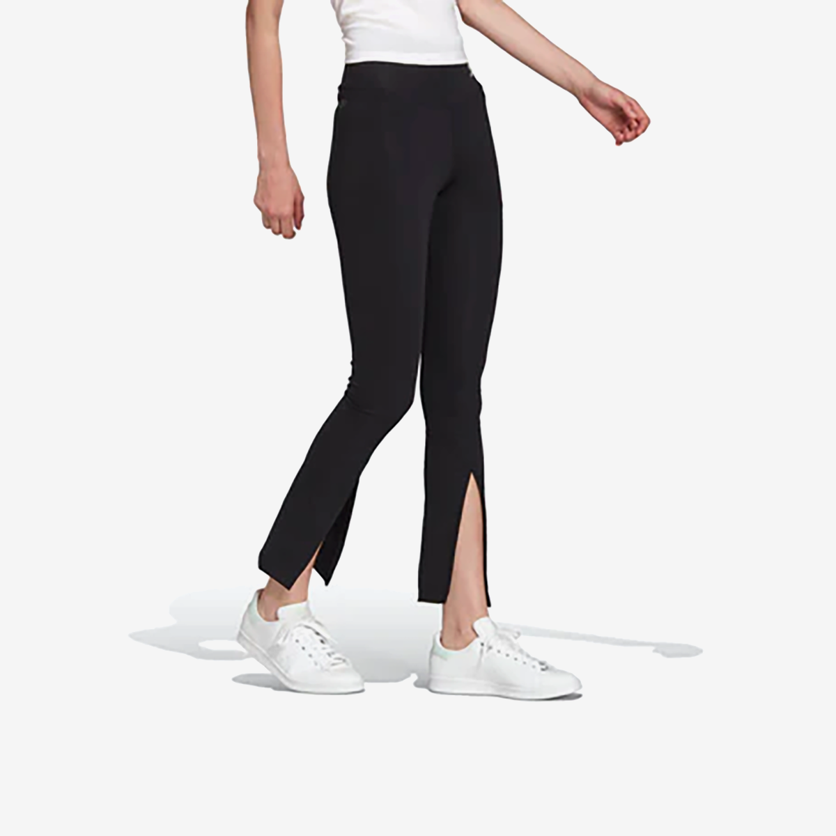 Women's adidas Adicolor Classics SST Open Hem Tights