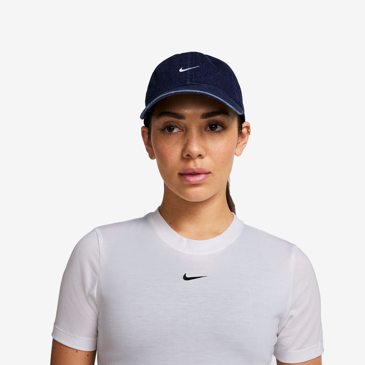 Nike Club Denim Cap Indigo