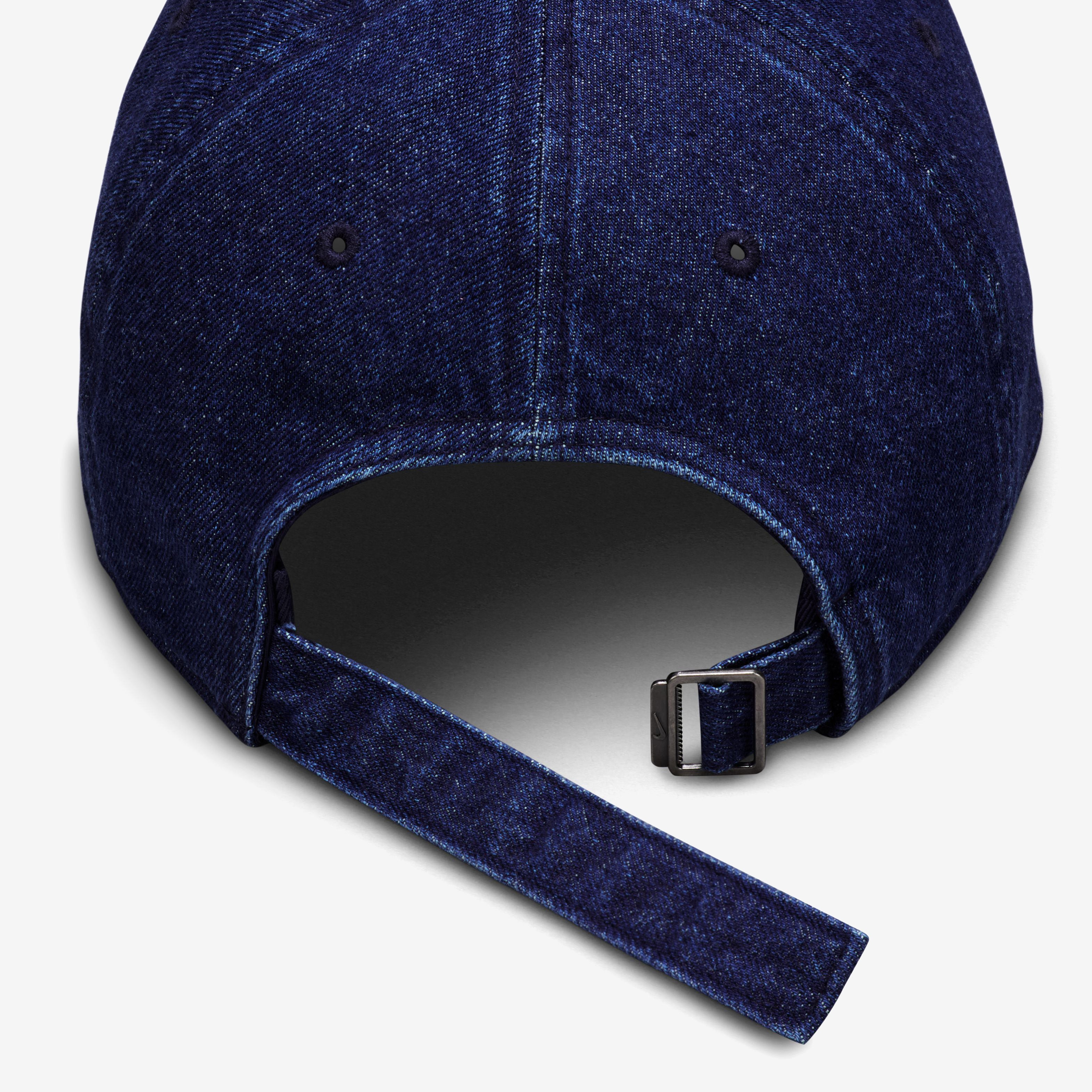 Nike Club Denim Cap Indigo