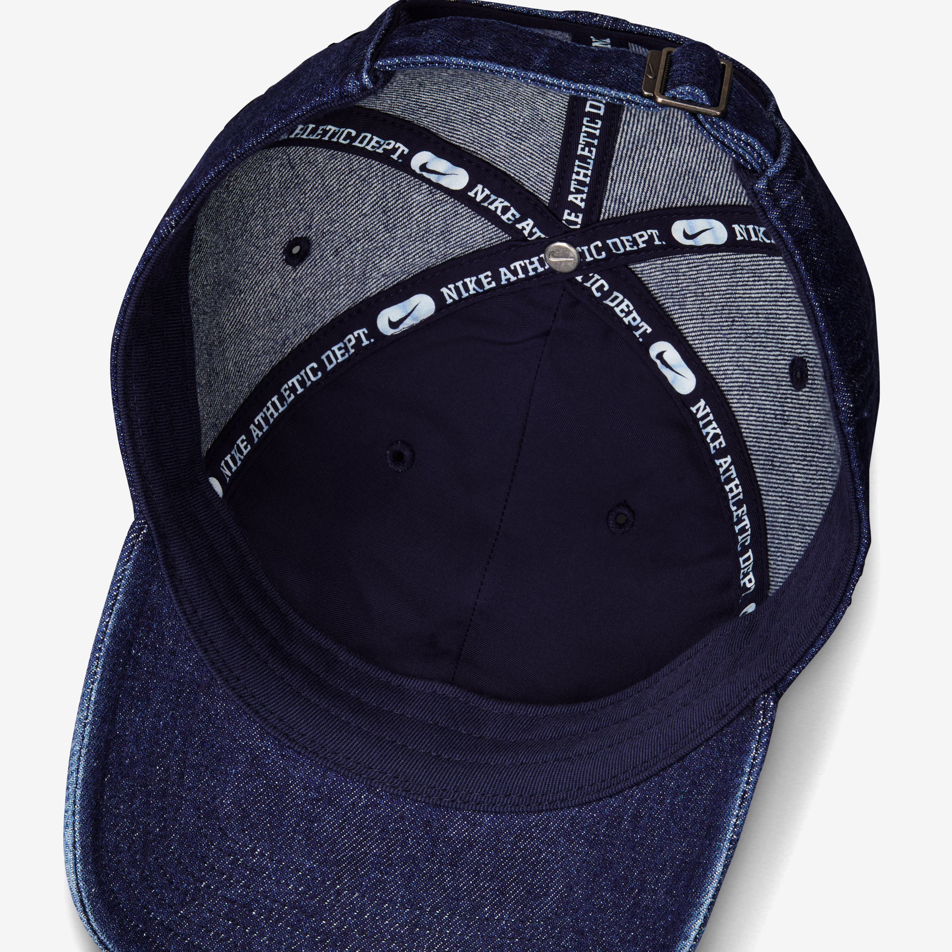 Nike Club Denim Cap Indigo