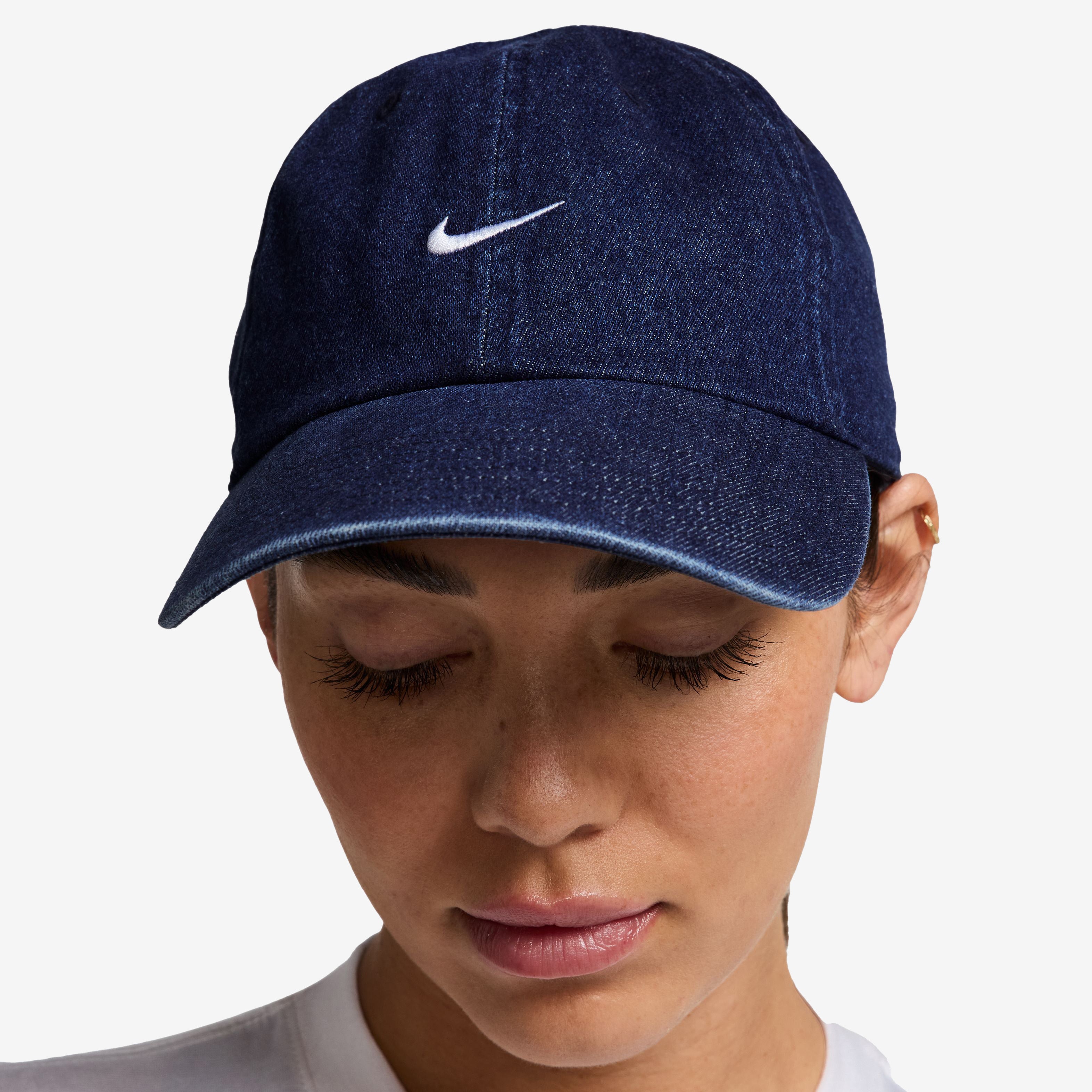 Nike Club Denim Cap Indigo