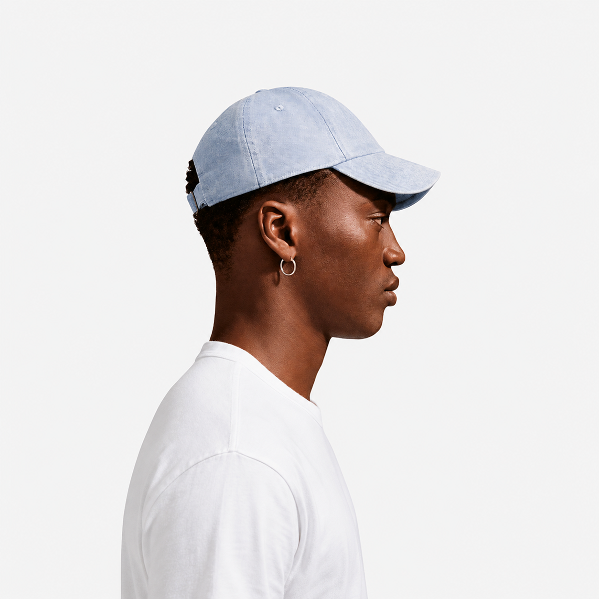 Nike Club Unstructured Denim Cap
