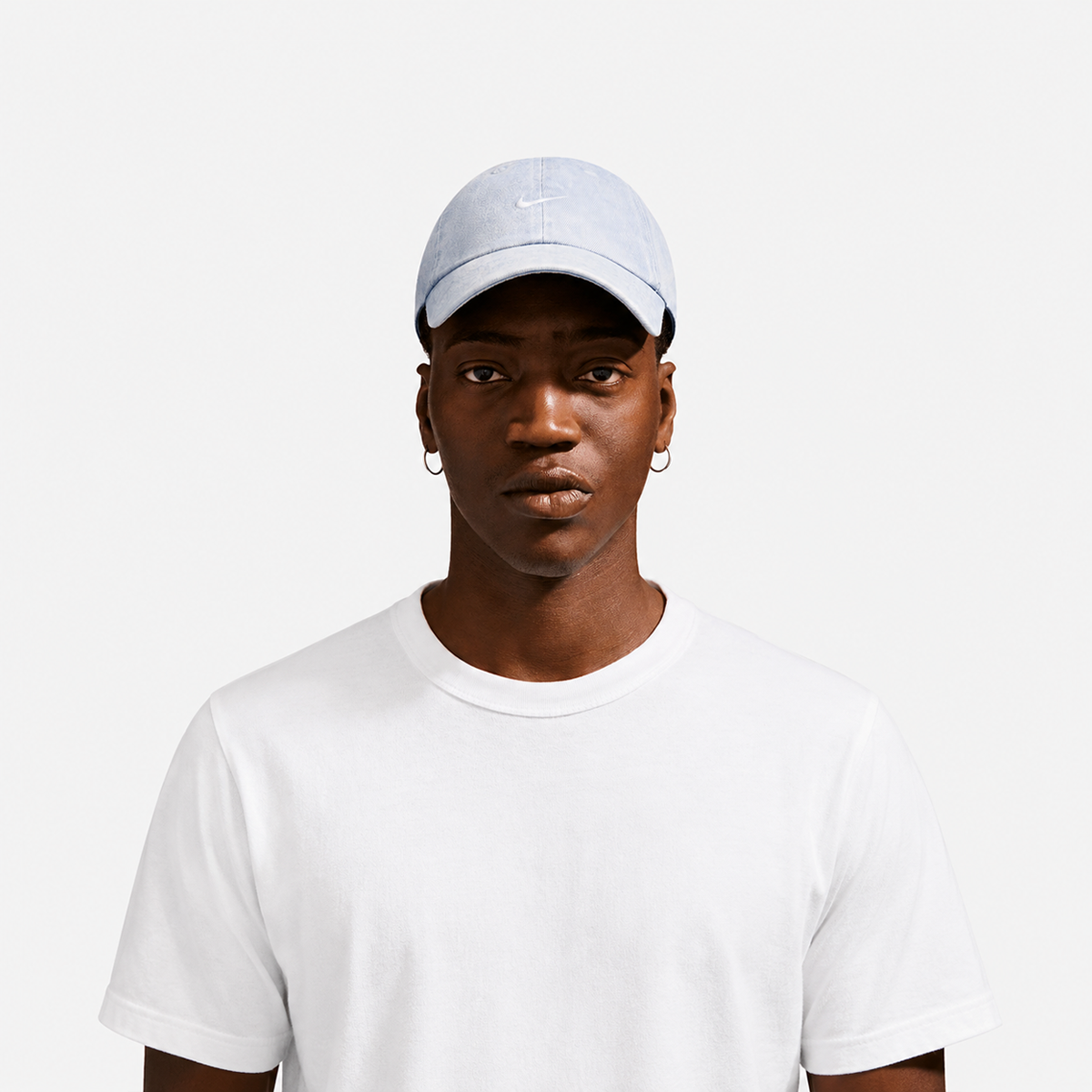 Nike Club Unstructured Denim Cap