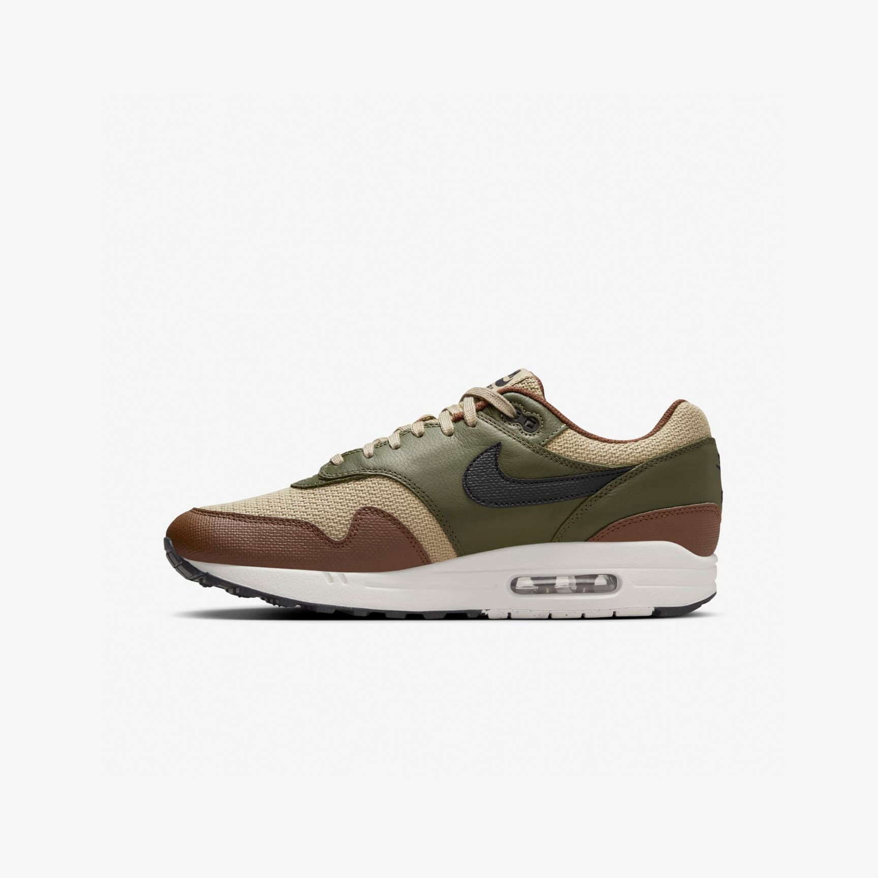Nike Air Max 1 Essential Premium 'Neutral Olive'