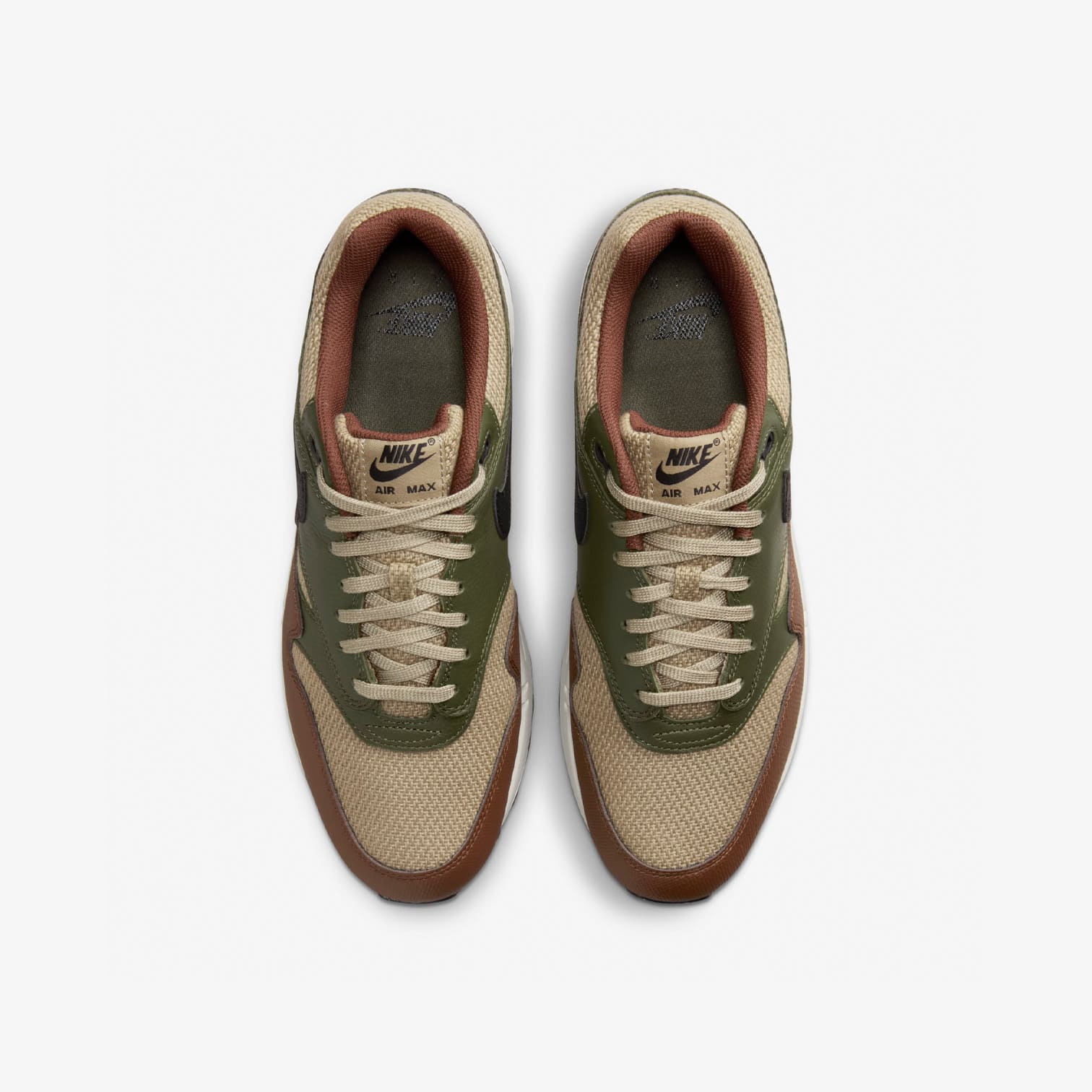 Nike Air Max 1 Essential Premium 'Neutral Olive'