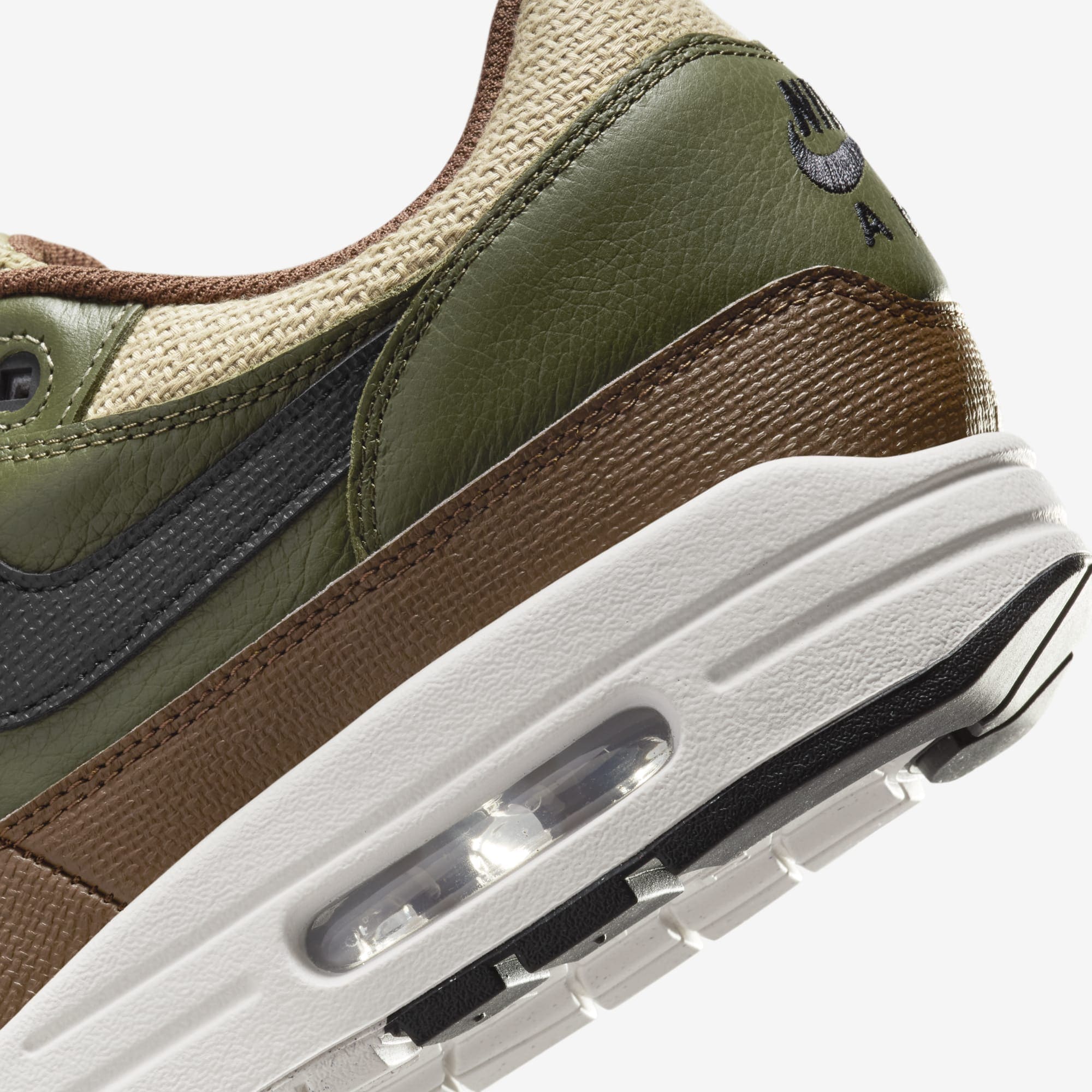Nike Air Max 1 Essential Premium 'Neutral Olive'