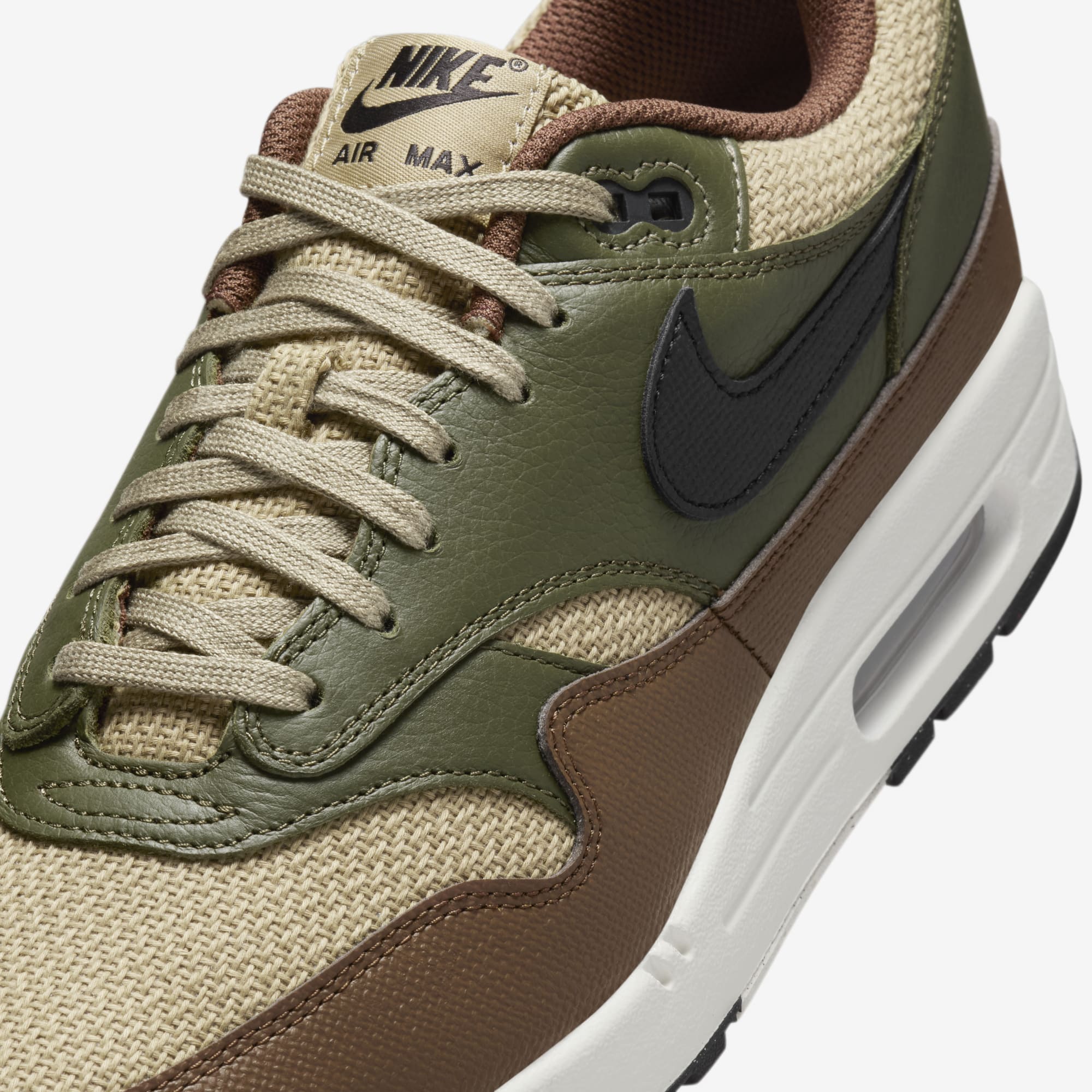 Nike Air Max 1 Essential Premium 'Neutral Olive'