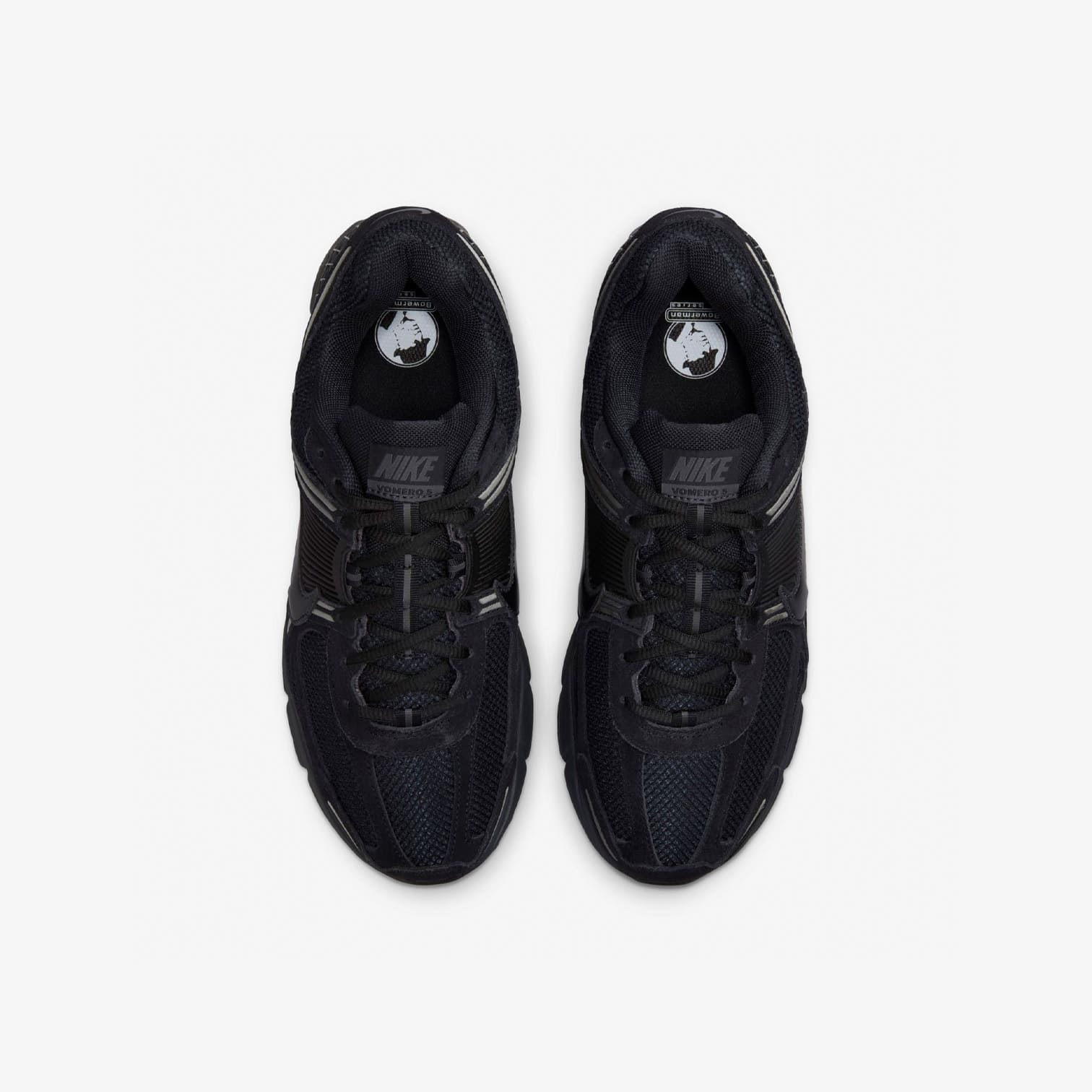 Nike Zoom Vomero 5 'Black Metallic'