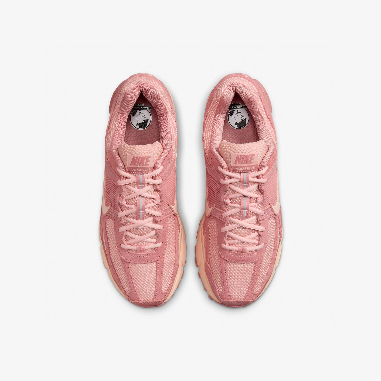 Nike Zoom Vomero 5 'Red Stardust'