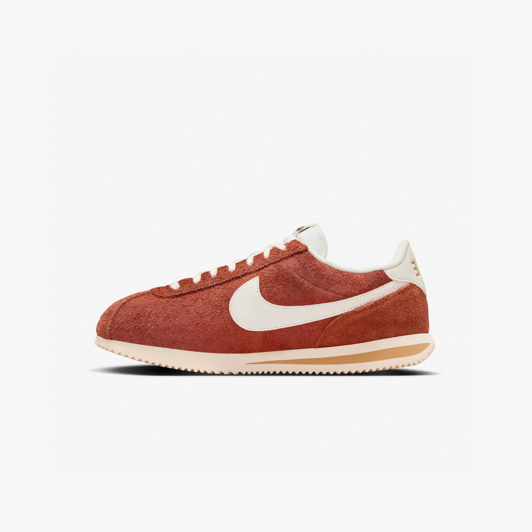 Nike Cortez SE Suede 'Dark Russet'