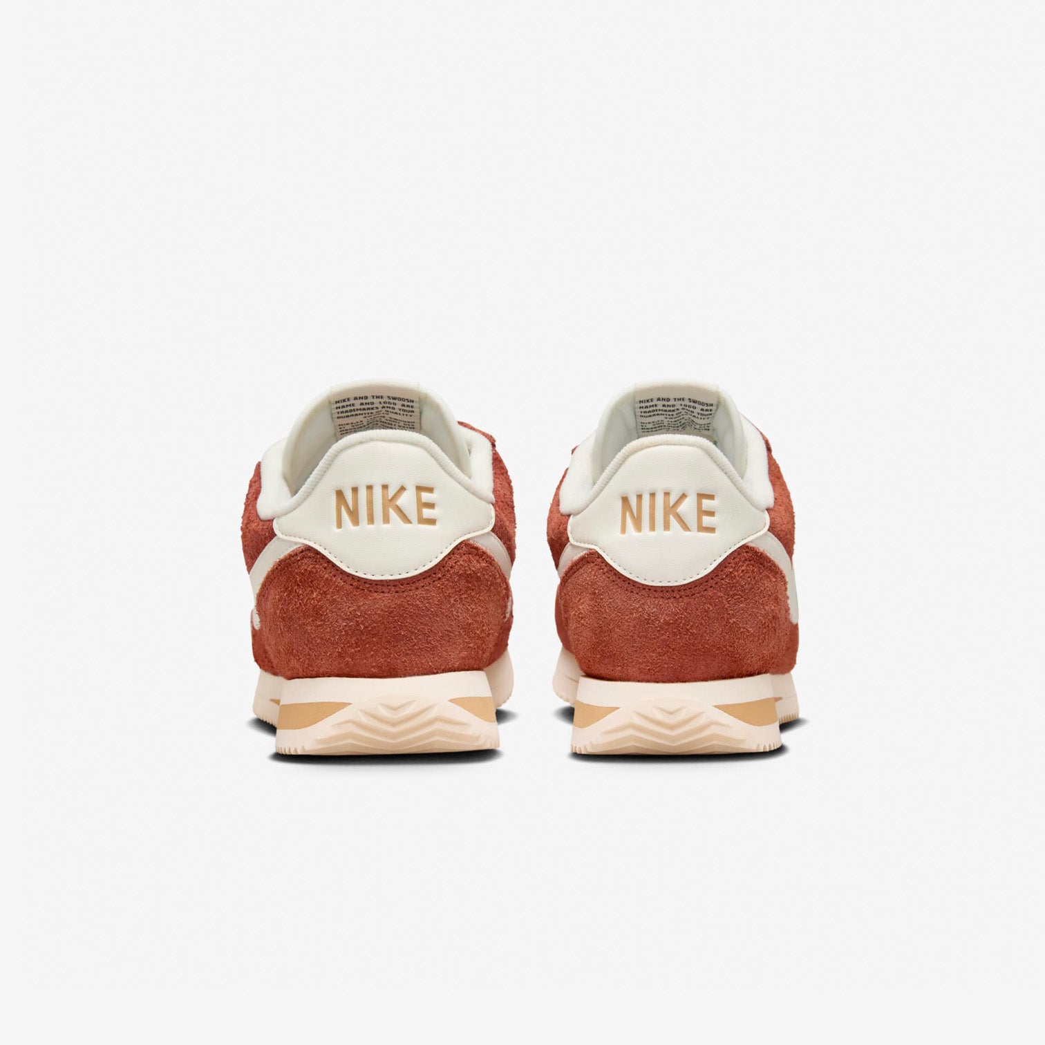 Nike Cortez SE Suede 'Dark Russet'
