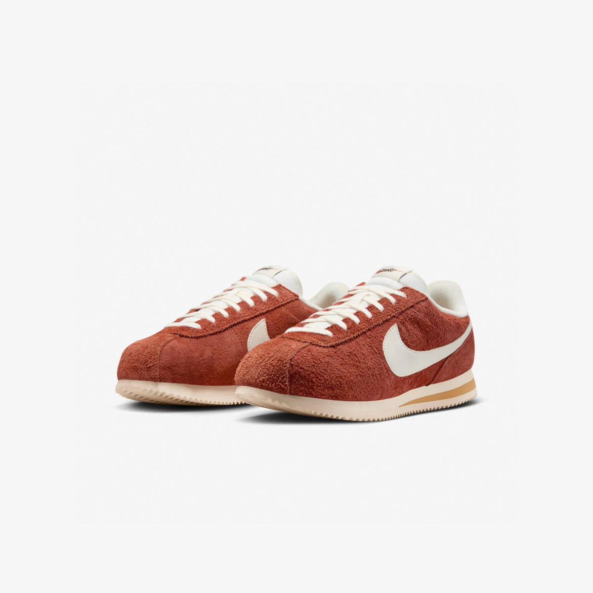Nike Cortez SE Suede 'Dark Russet'