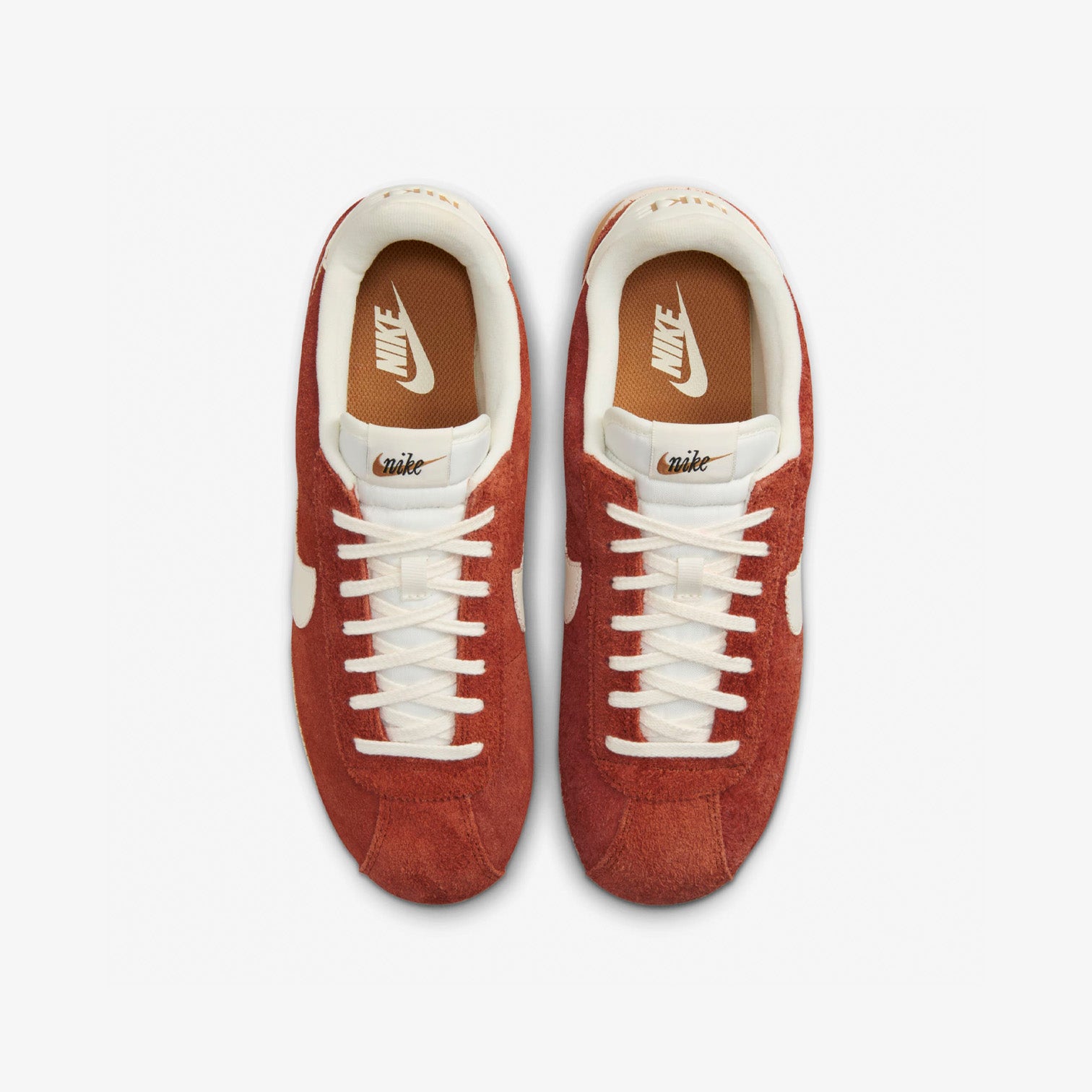 Nike Cortez SE Suede 'Dark Russet'