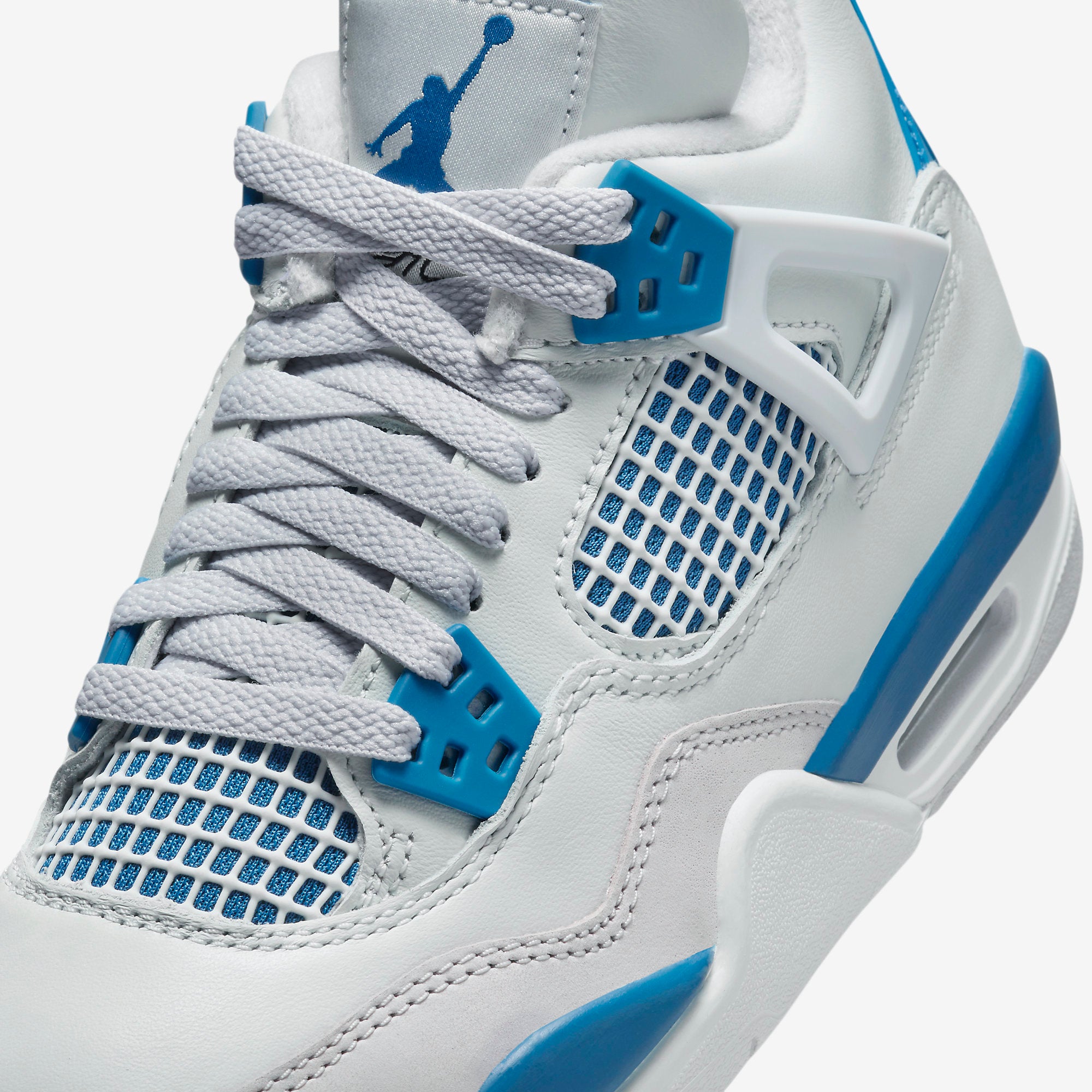 Air Jordan 4 Retro Military Blue G/S