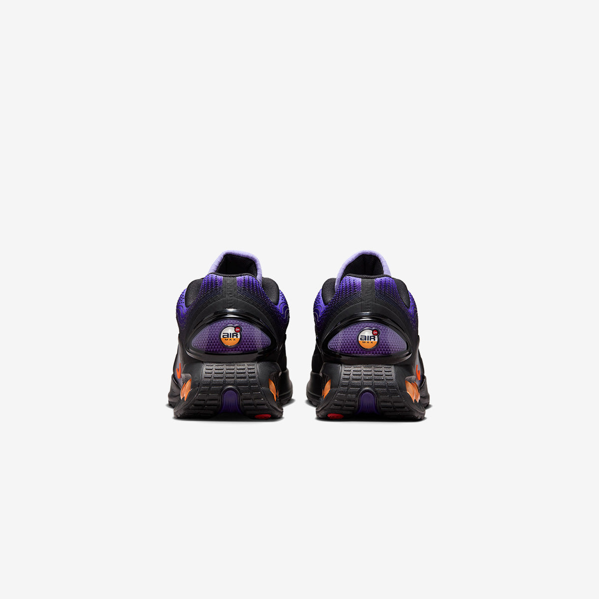 Nike Air Max Dn SE Medium 'Violet Total Orange'