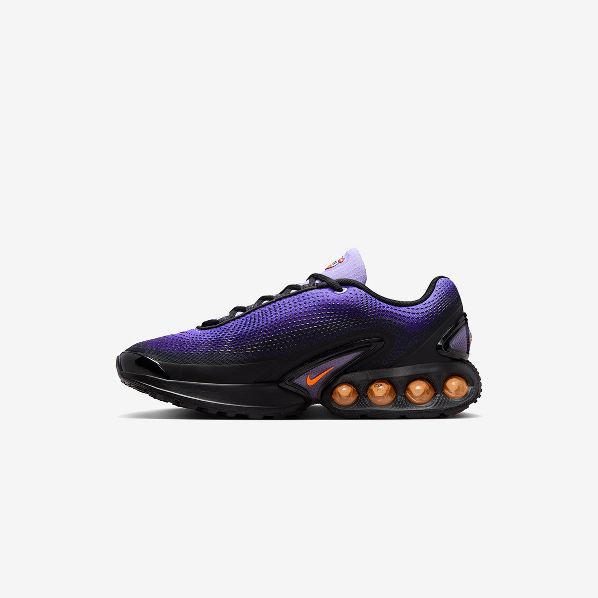 Nike Air Max Dn SE Medium 'Violet Total Orange'