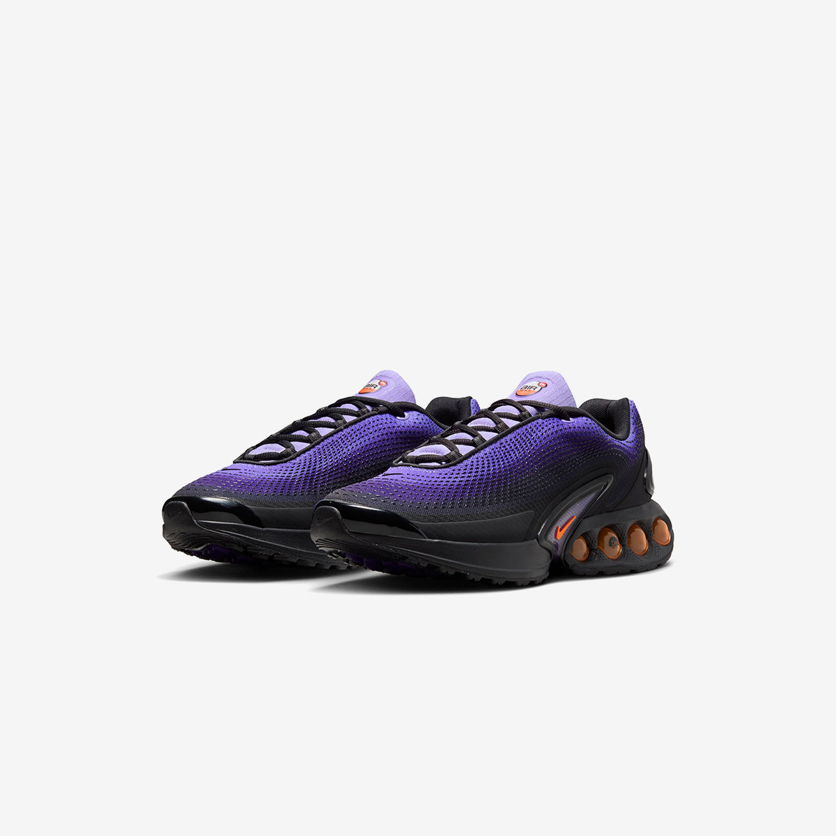 Nike Air Max Dn SE Medium 'Violet Total Orange'