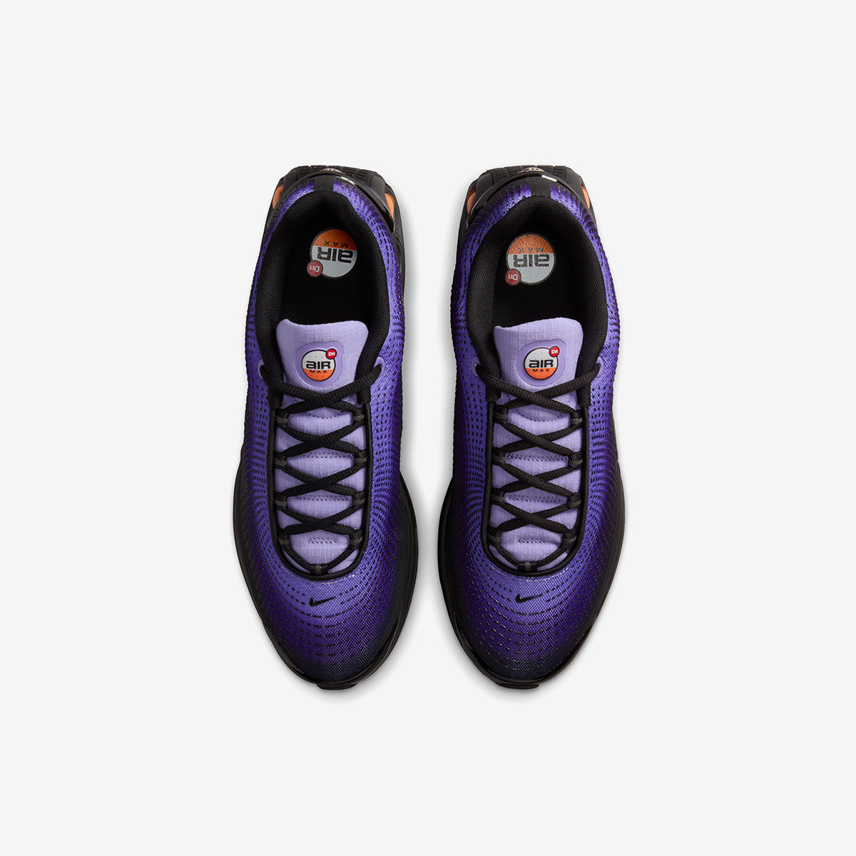 Nike Air Max Dn SE Medium 'Violet Total Orange'