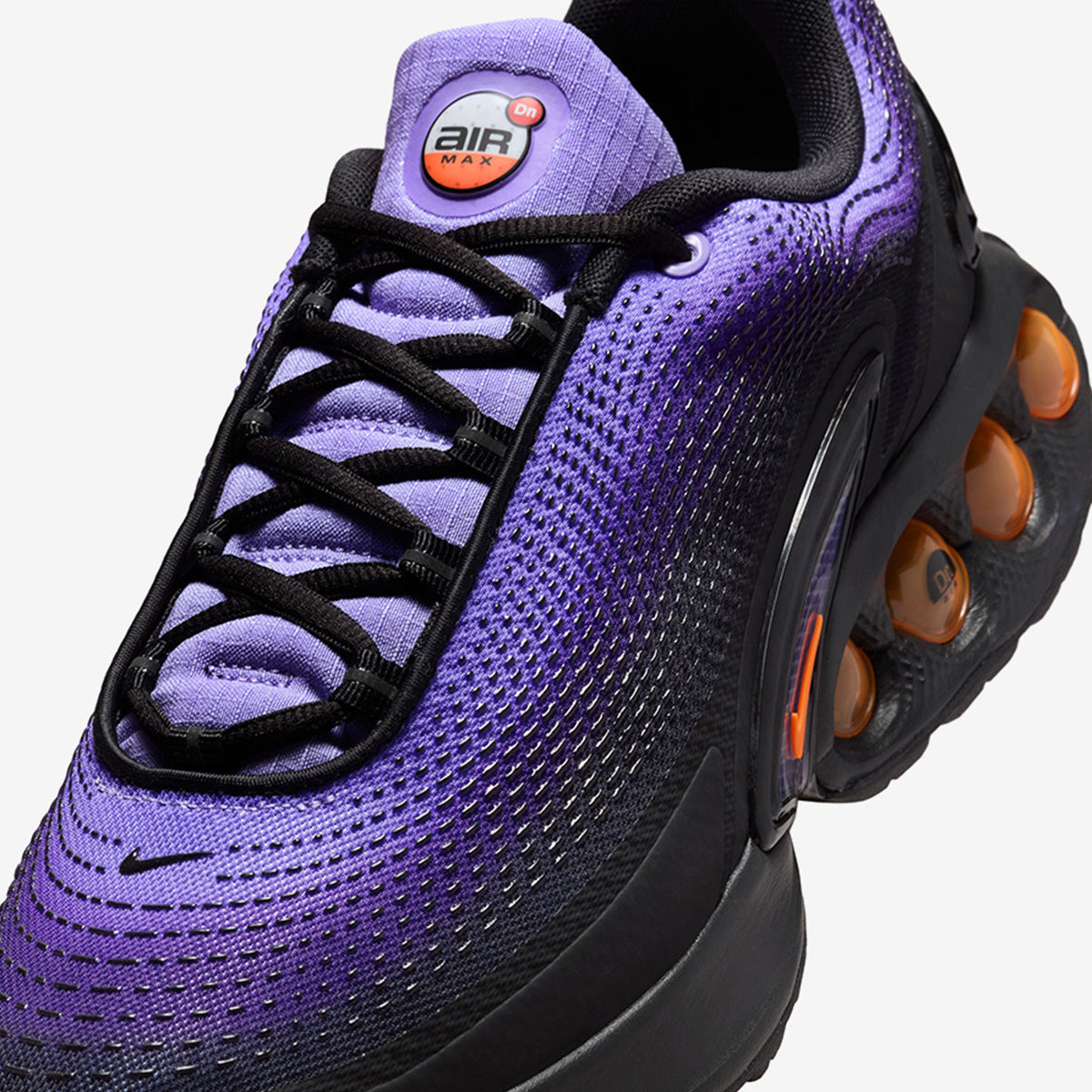 Nike Air Max Dn SE Medium 'Violet Total Orange'
