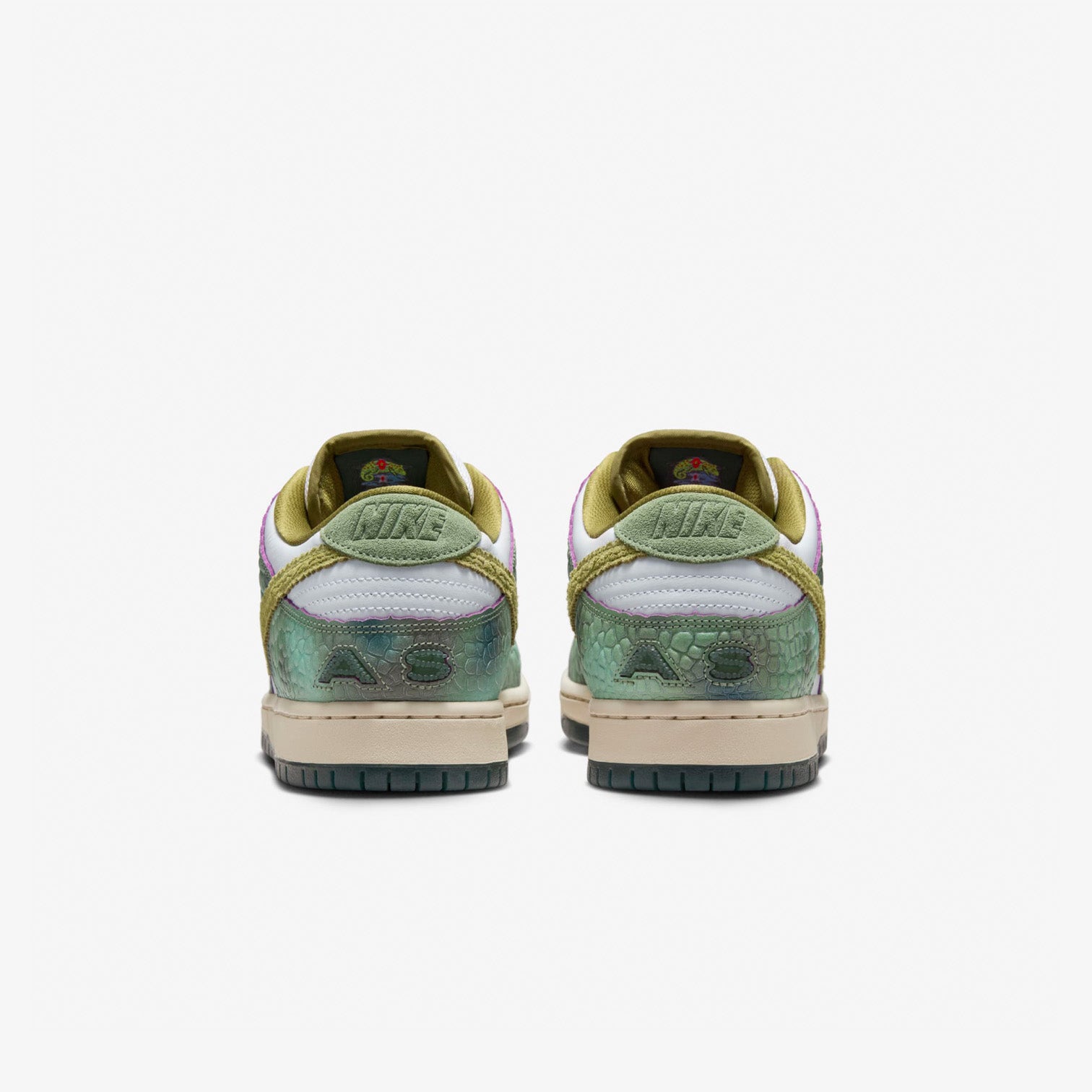 Nike Dunk Low SB 'Alexis Sablone Chameleon'