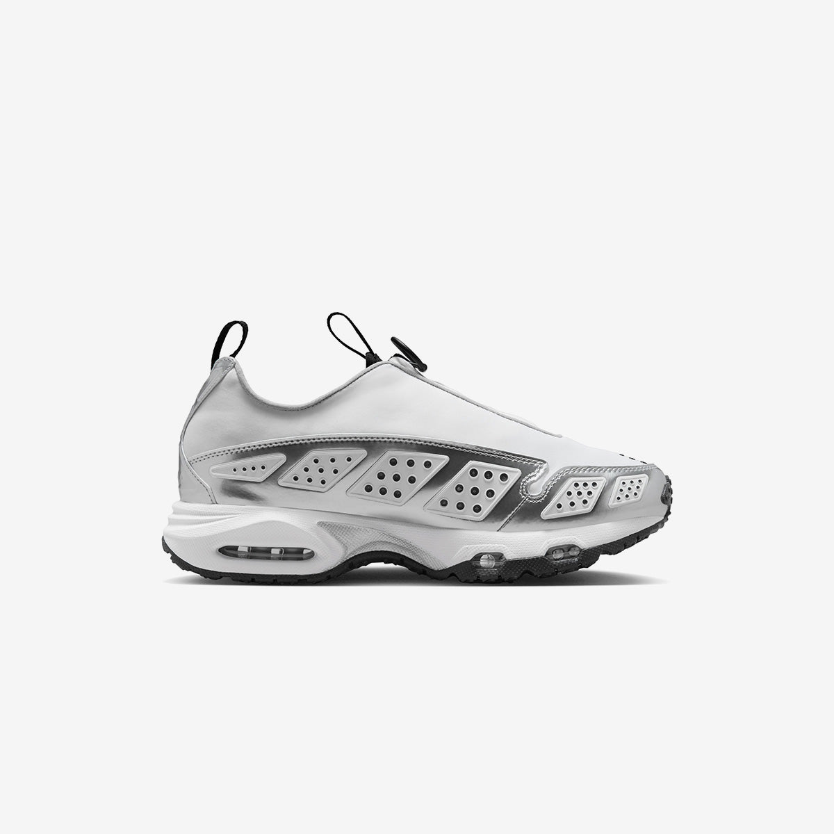 Women's Nike Air Max SNDR SE 'White Metallic'
