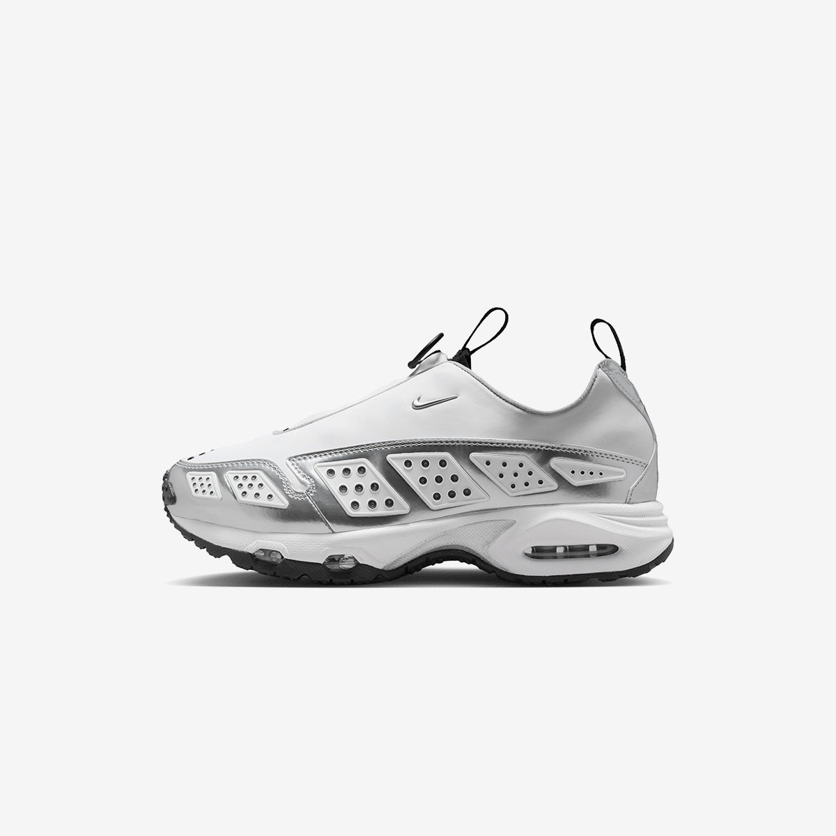 Women's Nike Air Max SNDR SE 'White Metallic'
