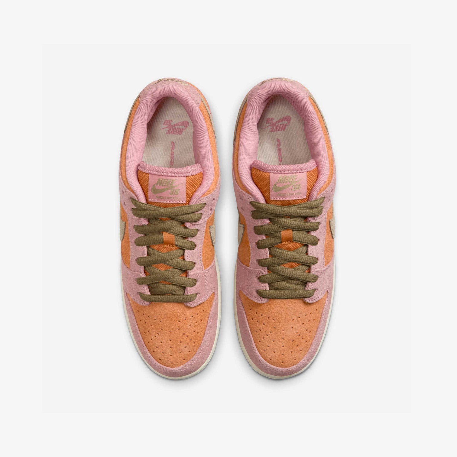 Nike SB Dunk Low 'Red Stardust'