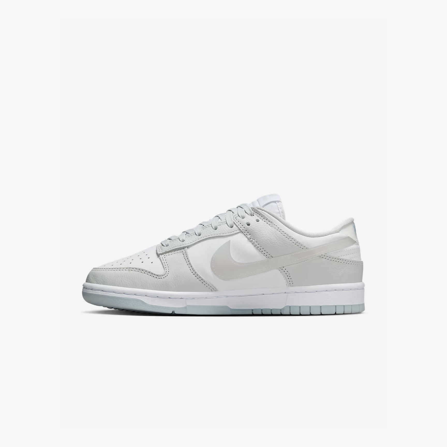 Women's Nike Dunk Low 'Iridescent Swoosh'
