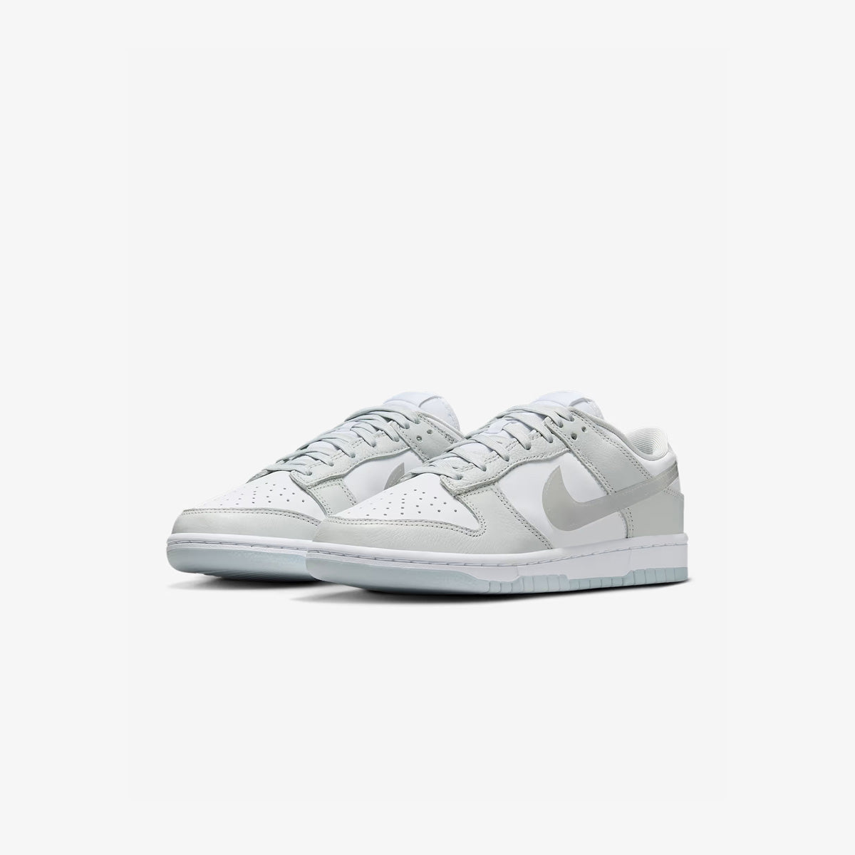 Women's Nike Dunk Low 'Iridescent Swoosh'