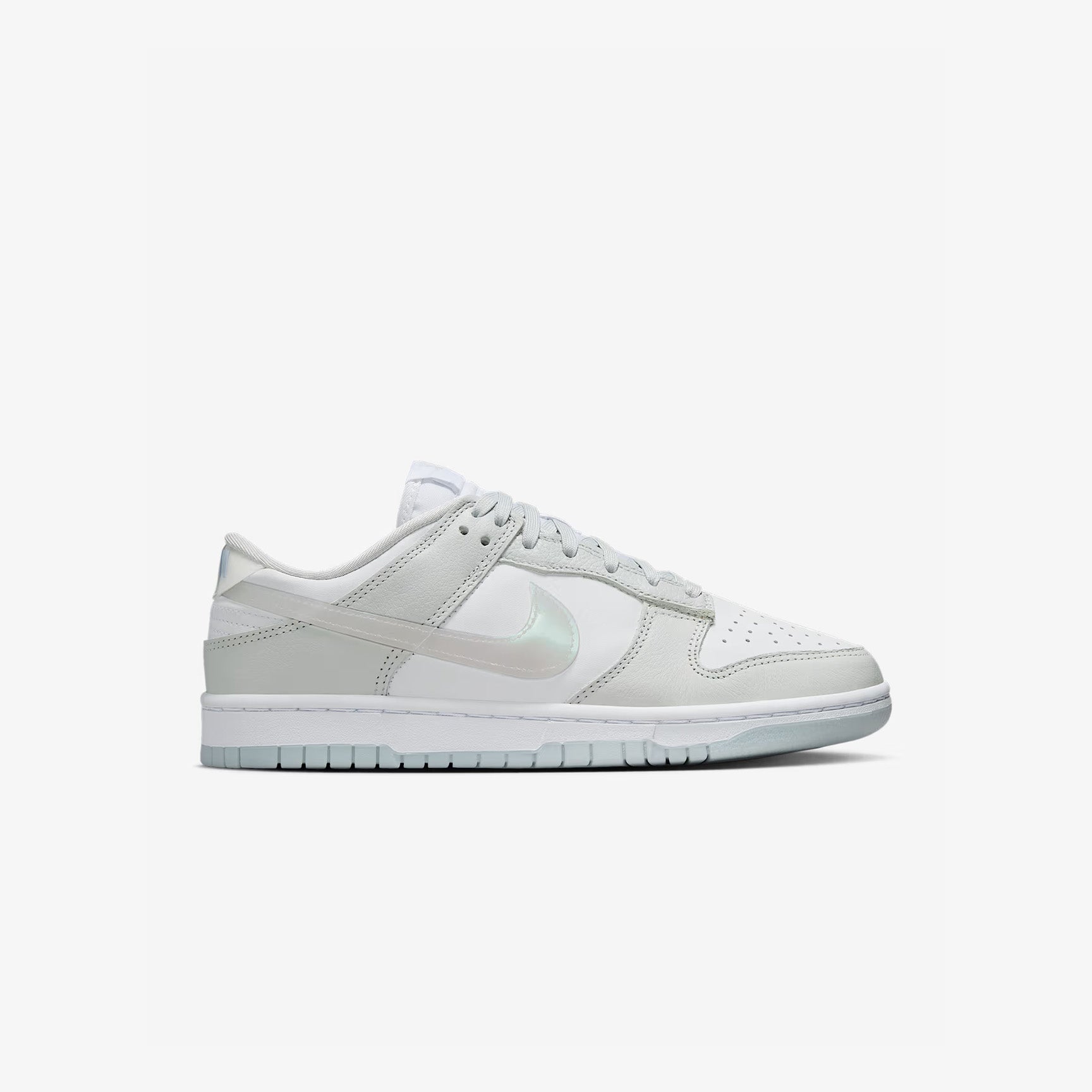 Women's Nike Dunk Low 'Iridescent Swoosh'
