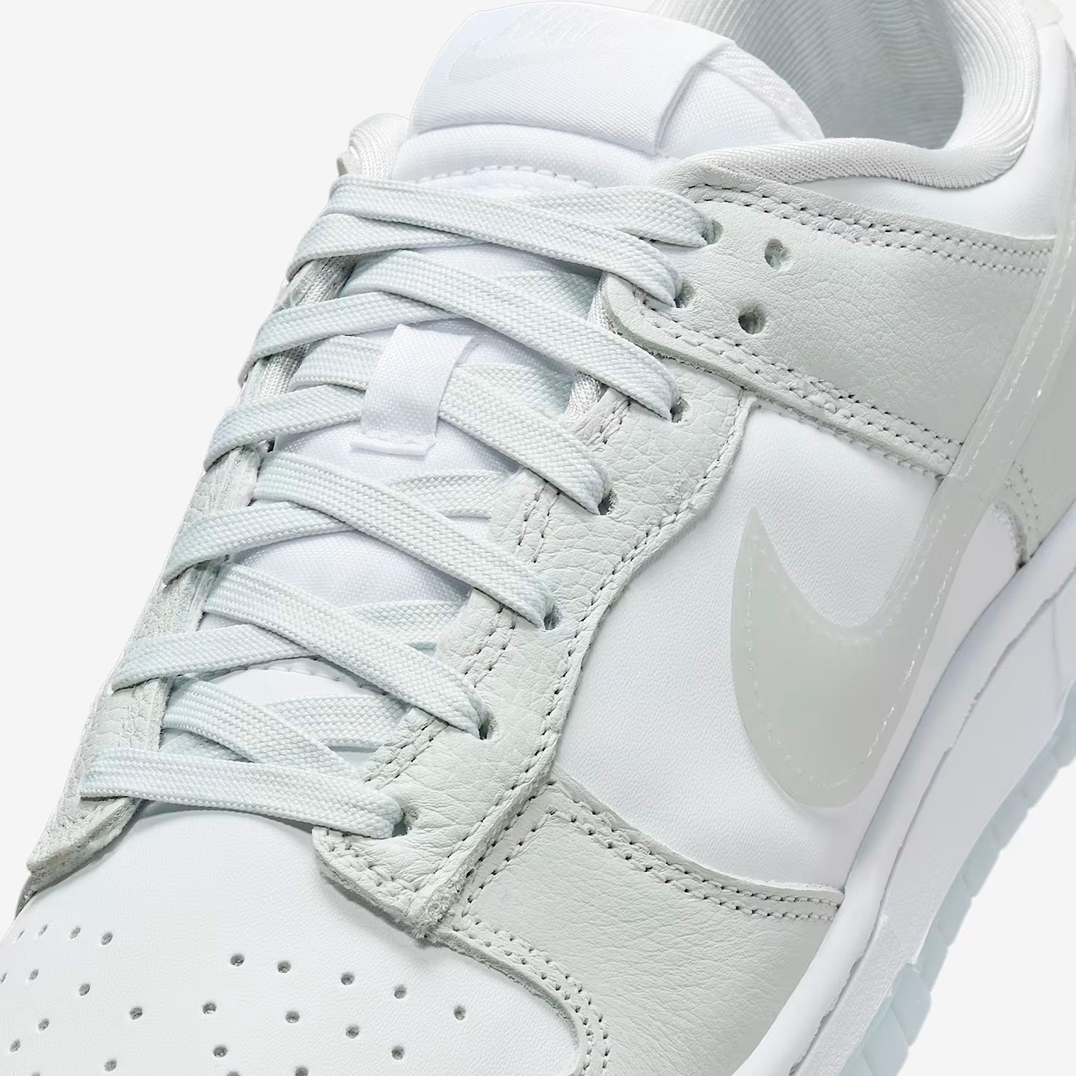 Women's Nike Dunk Low 'Iridescent Swoosh'