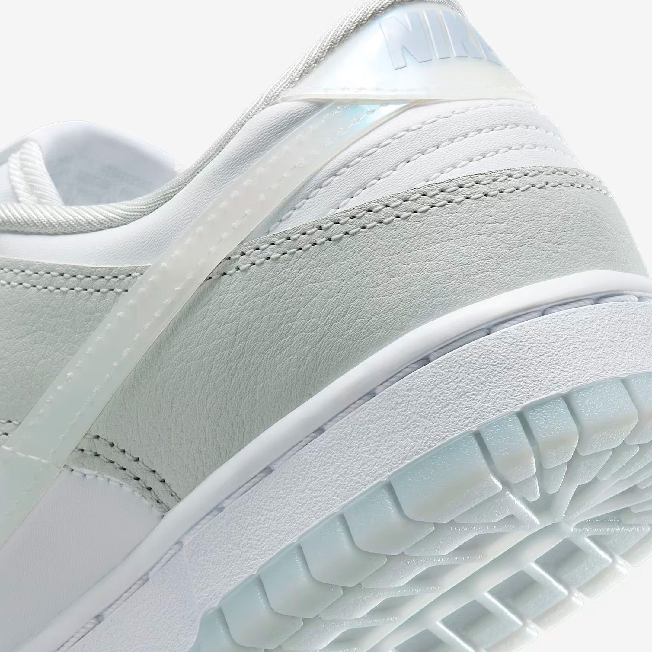 Women's Nike Dunk Low 'Iridescent Swoosh'