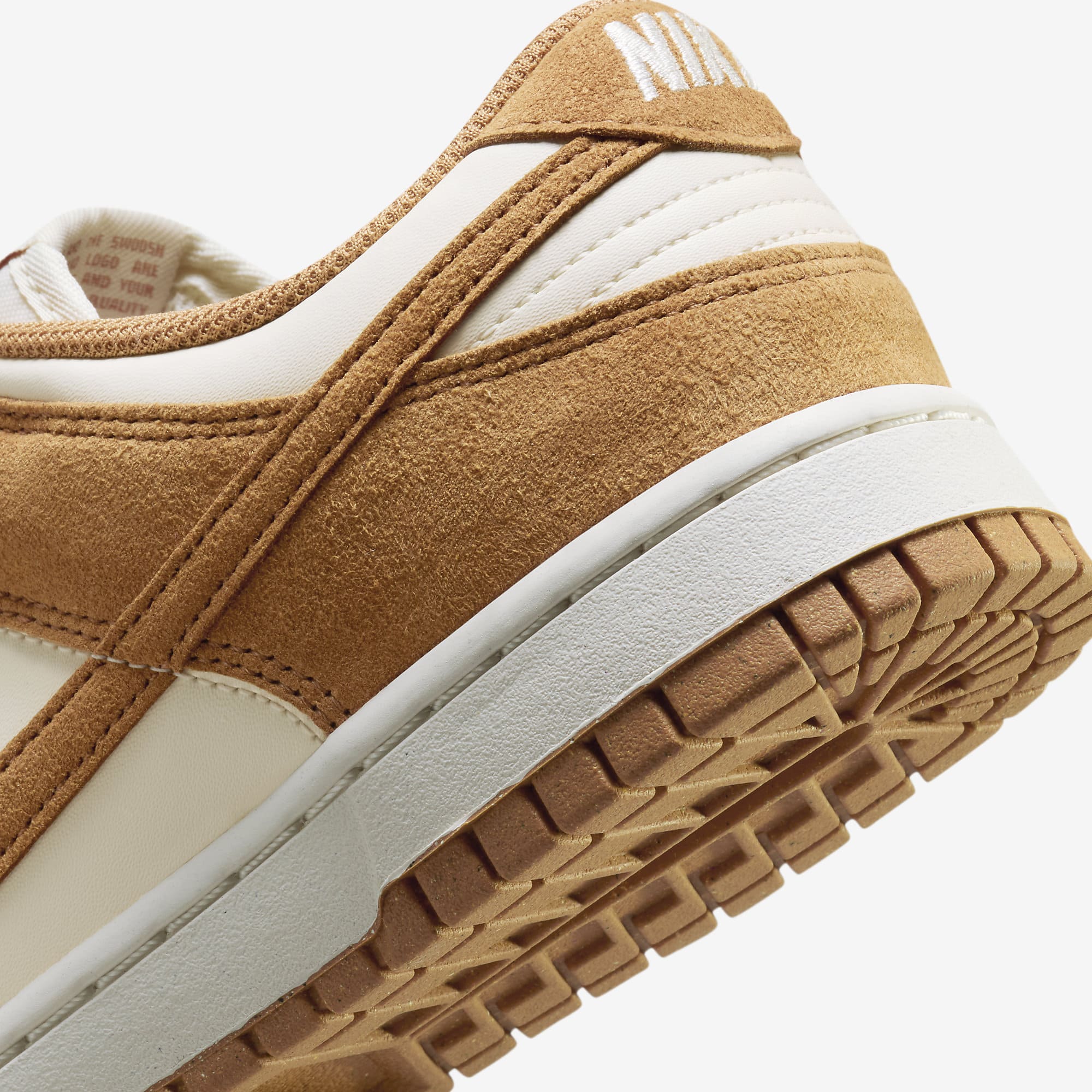 Women's Nike Dunk Low 'Next Nature Flax'